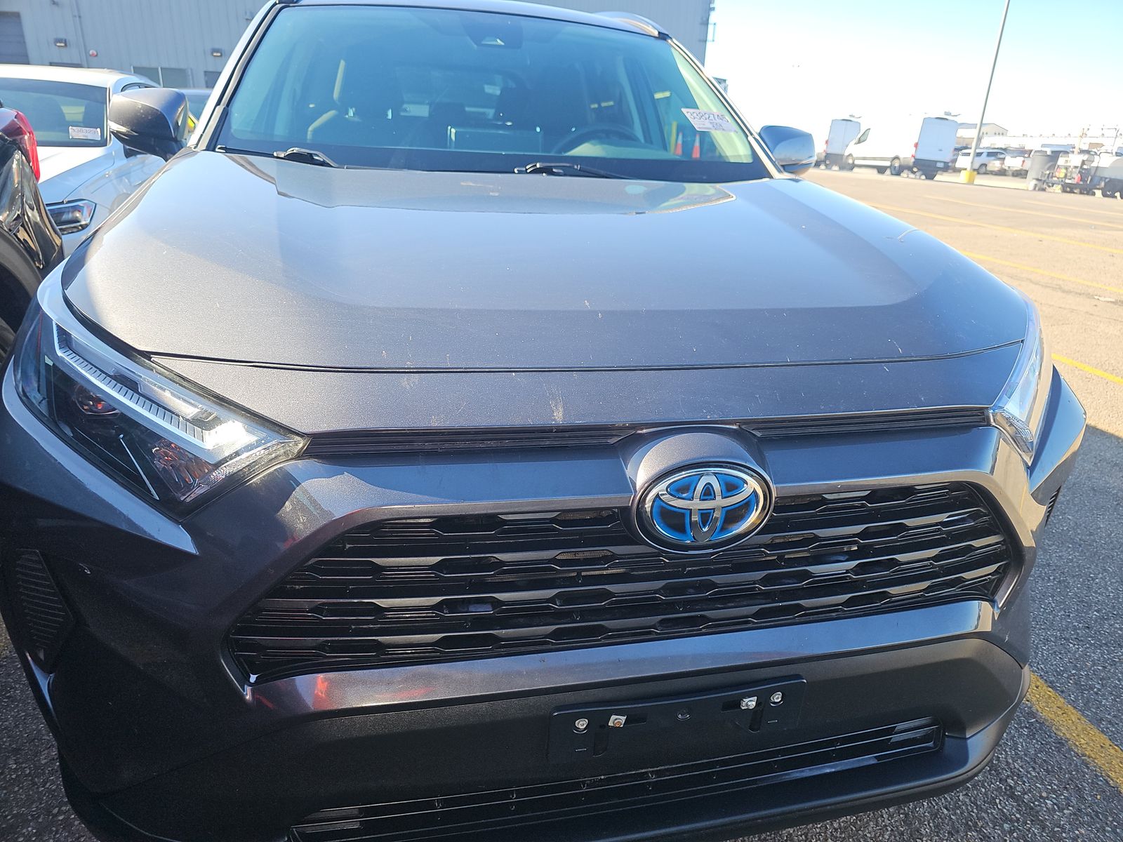 2024 Toyota RAV4 Hybrid LE AWD