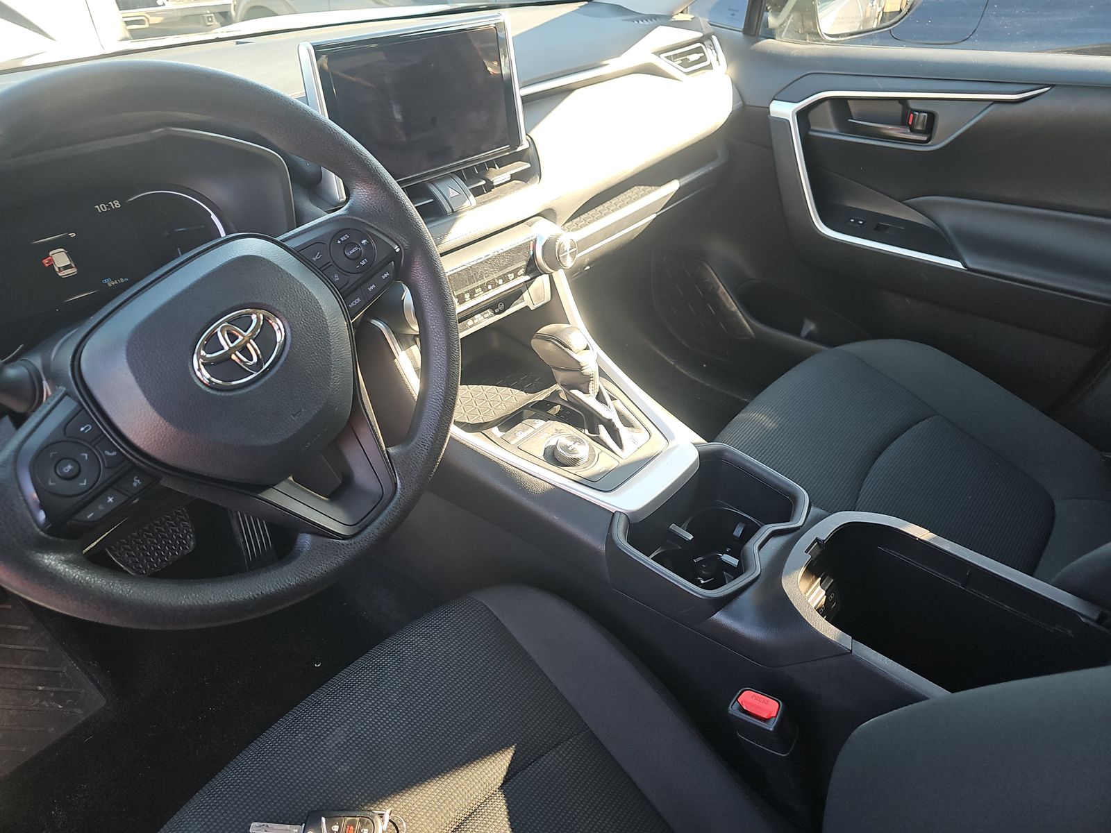 2024 Toyota RAV4 Hybrid LE AWD