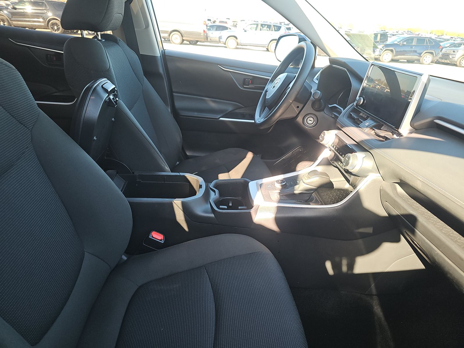 2024 Toyota RAV4 Hybrid LE AWD