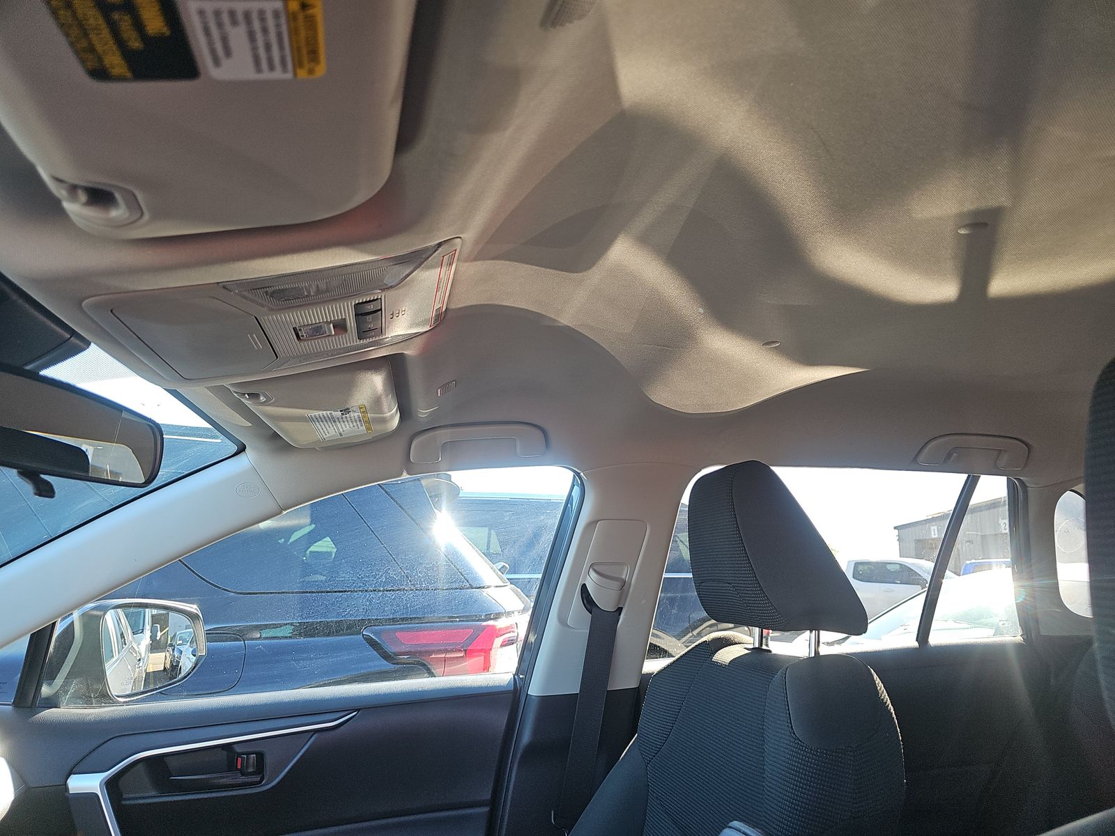 2024 Toyota RAV4 Hybrid LE AWD