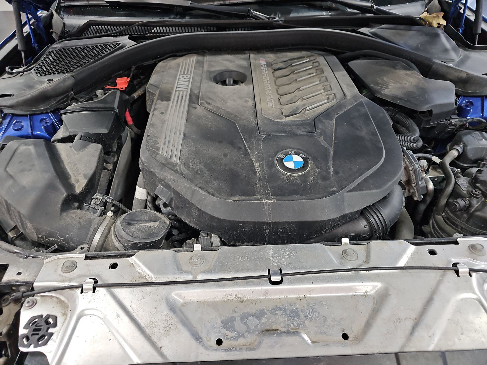2021 BMW 3 Series M340i xDrive AWD