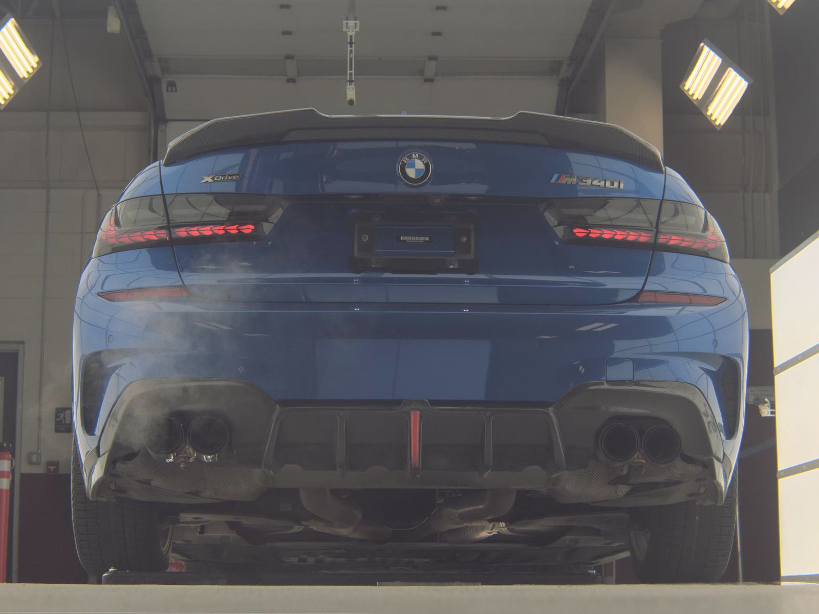 2021 BMW 3 Series M340i xDrive AWD