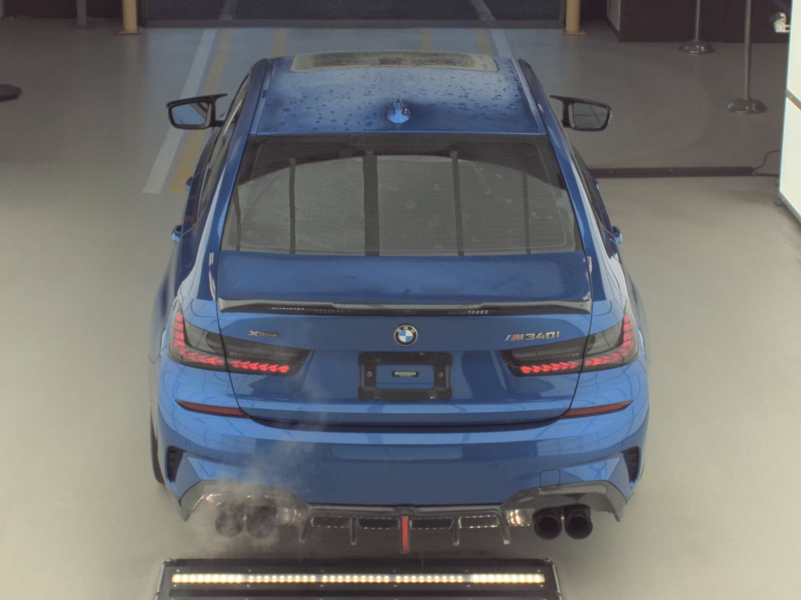 2021 BMW 3 Series M340i xDrive AWD