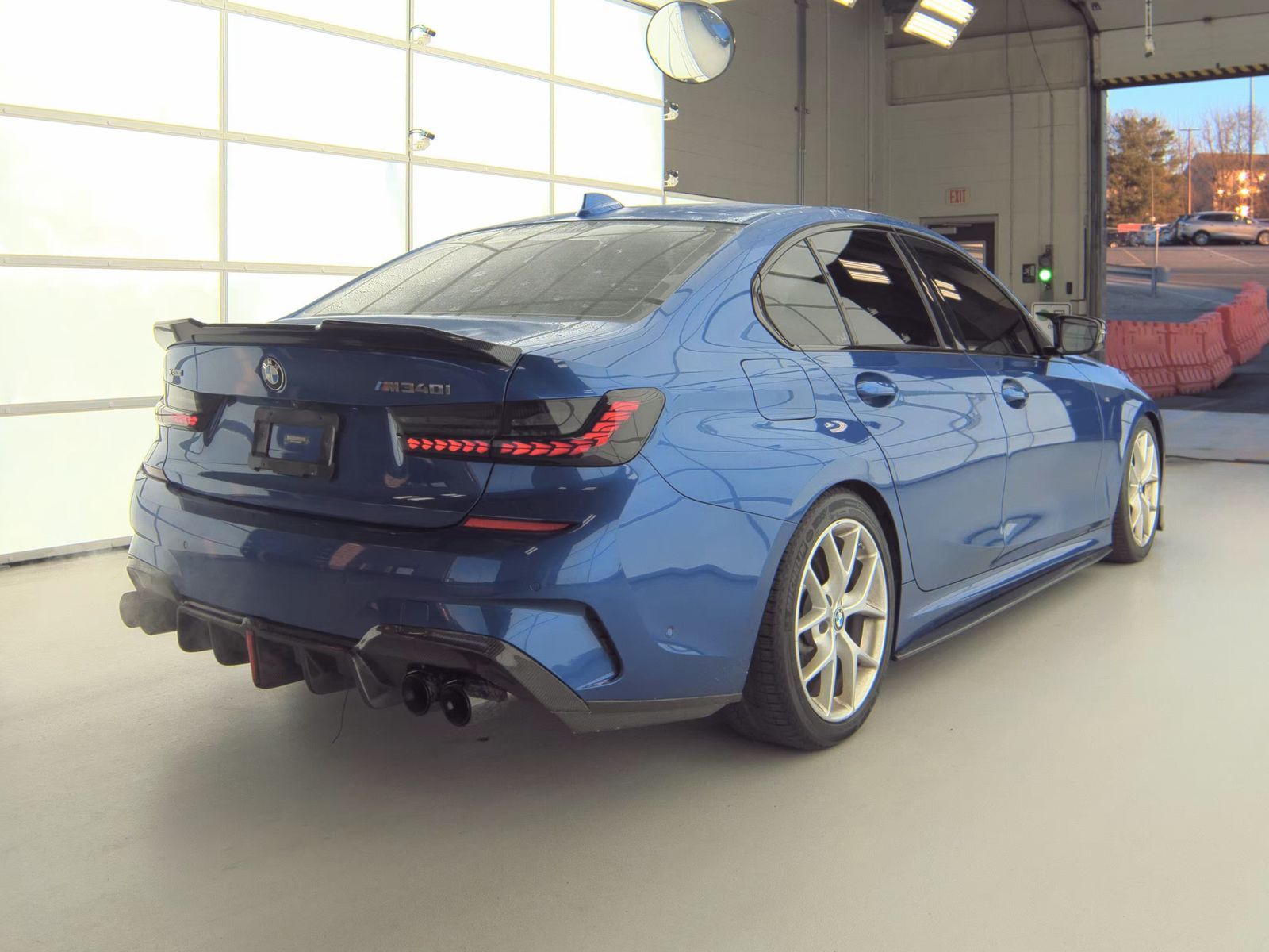 2021 BMW 3 Series M340i xDrive AWD