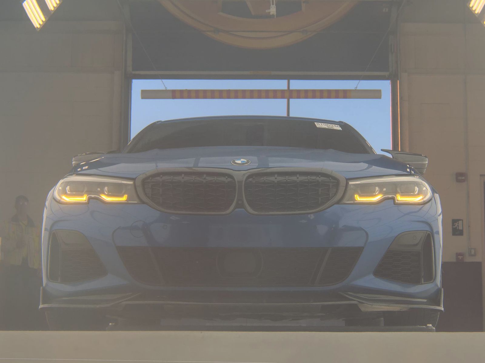 2021 BMW 3 Series M340i xDrive AWD