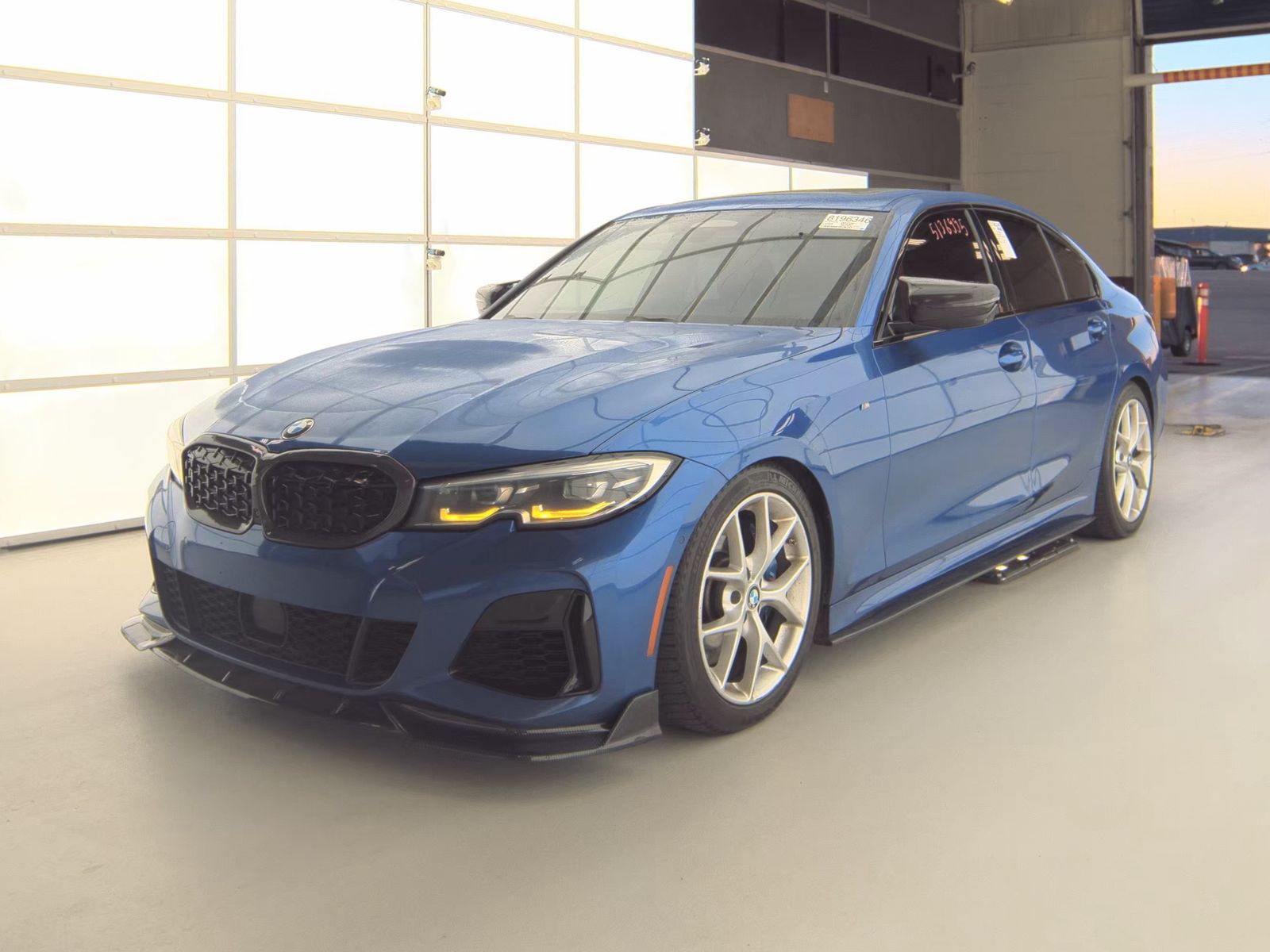 2021 BMW 3 Series M340i xDrive AWD