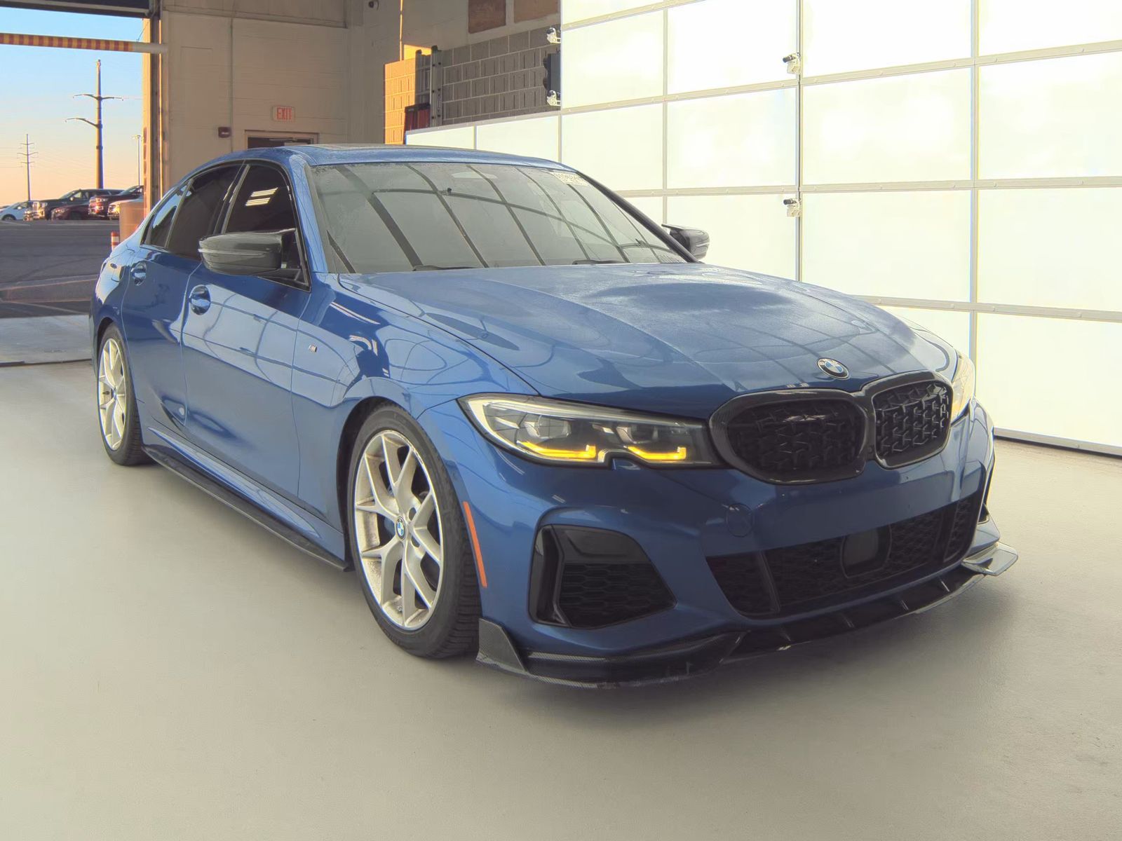 2021 BMW 3 Series M340i xDrive AWD