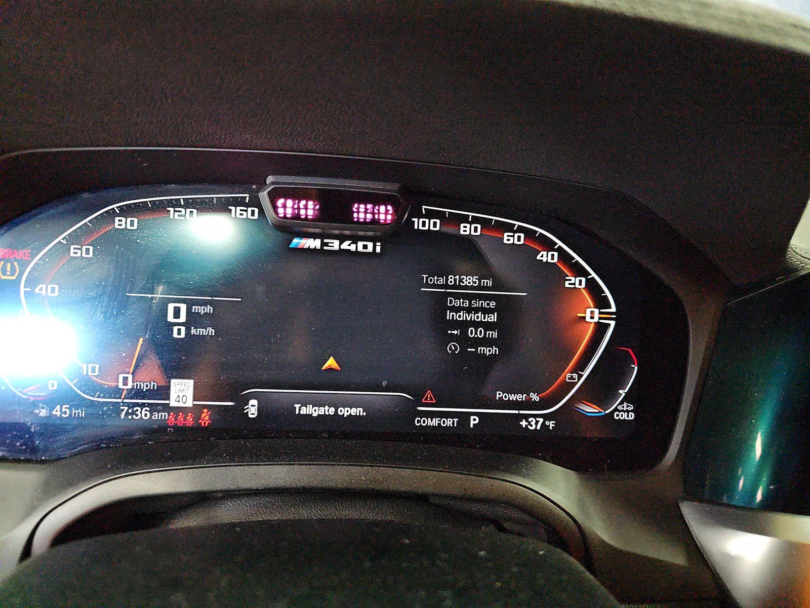 2021 BMW 3 Series M340i xDrive AWD