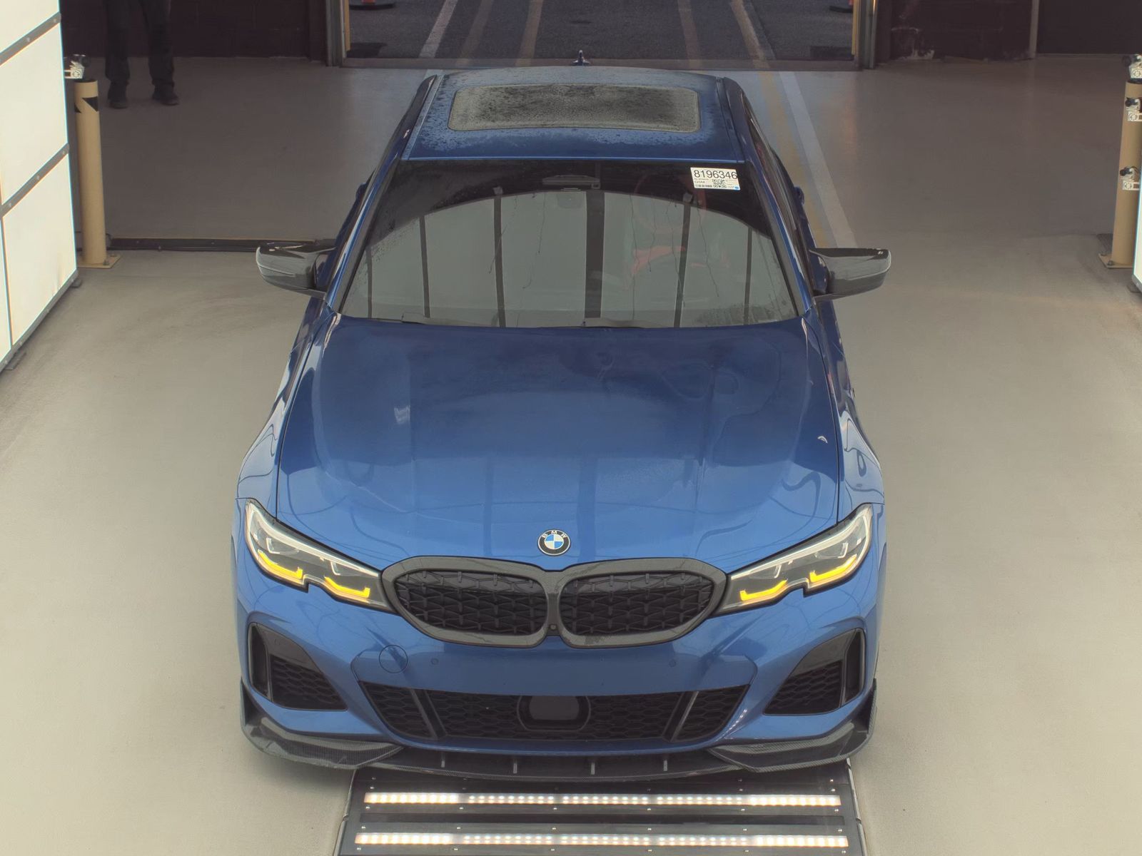 2021 BMW 3 Series M340i xDrive AWD