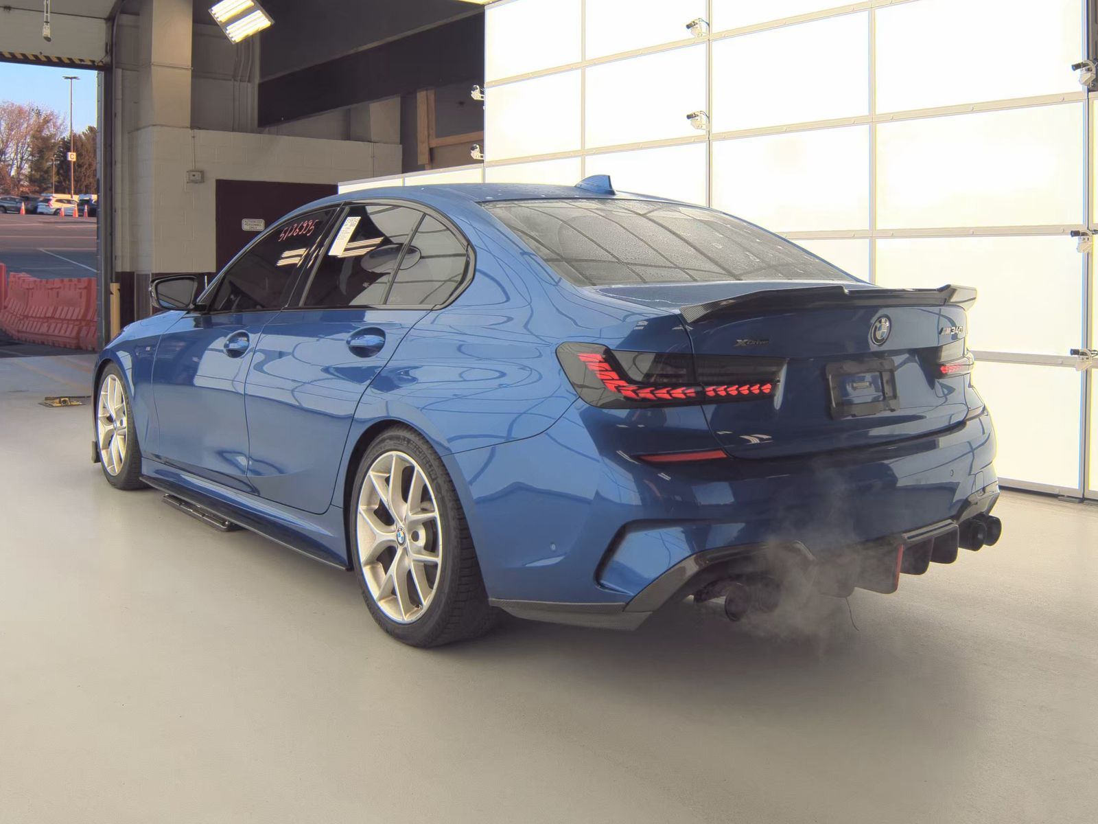 2021 BMW 3 Series M340i xDrive AWD