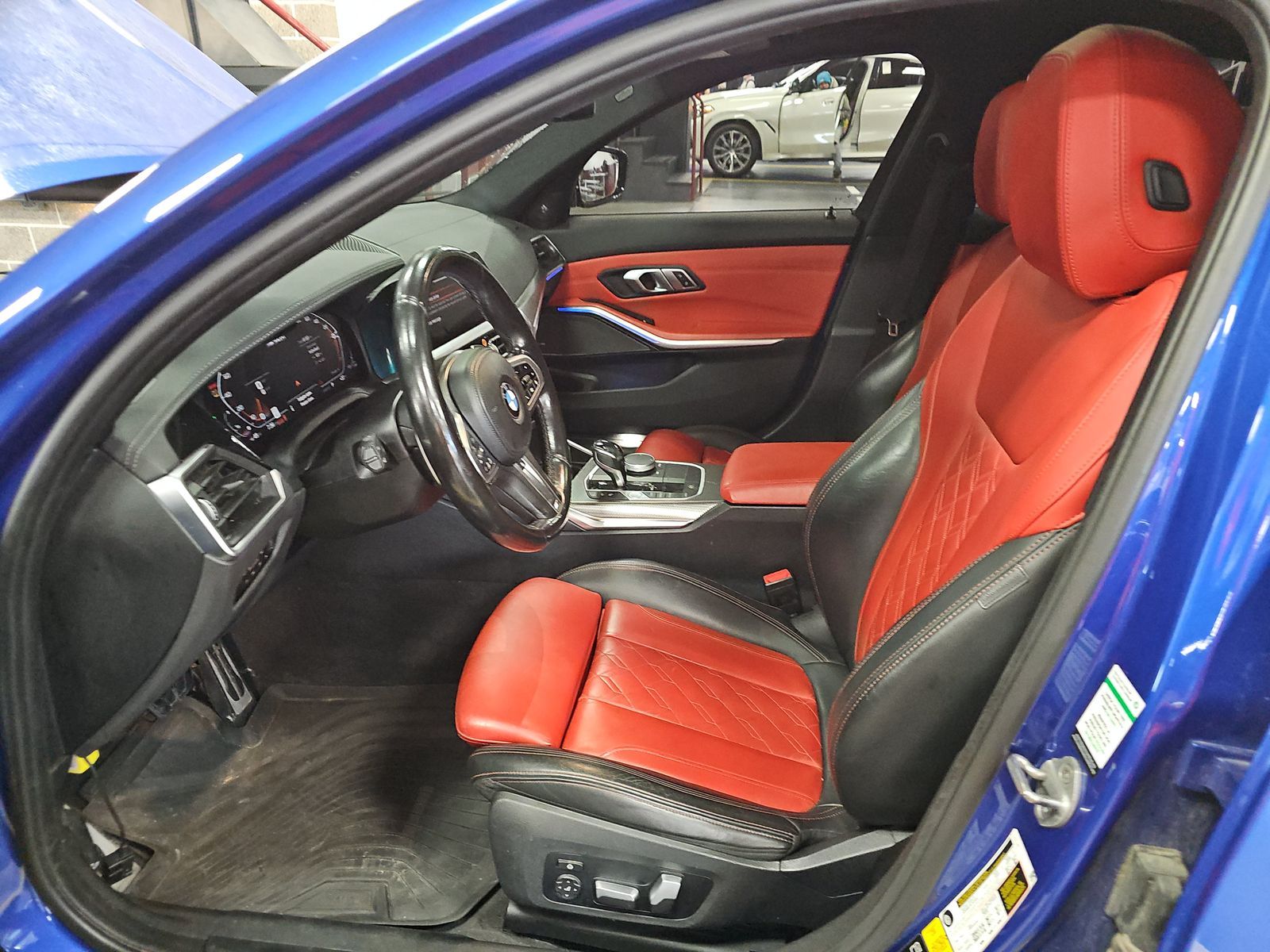 2021 BMW 3 Series M340i xDrive AWD