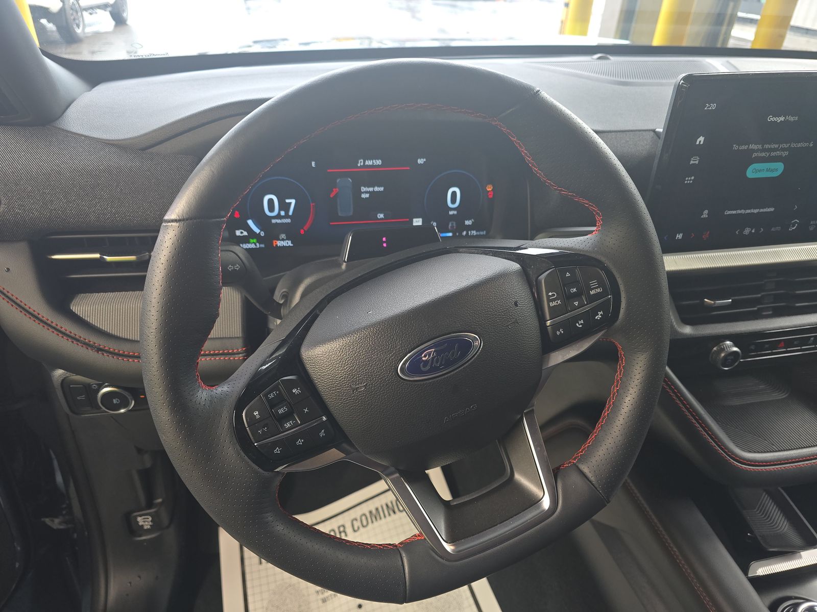 2025 Ford Explorer ST-Line AWD