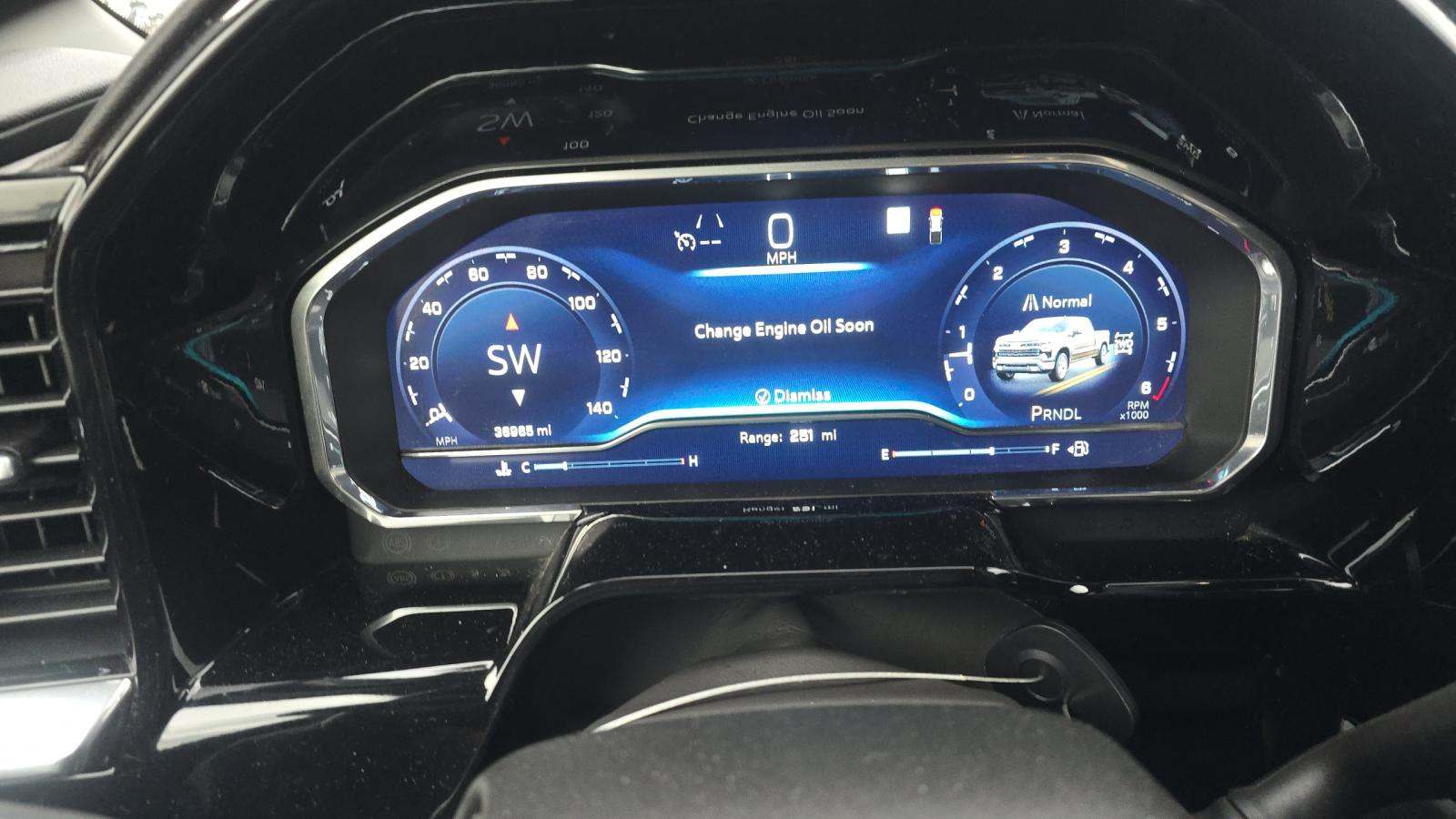 2023 Chevrolet Silverado 1500 LT AWD