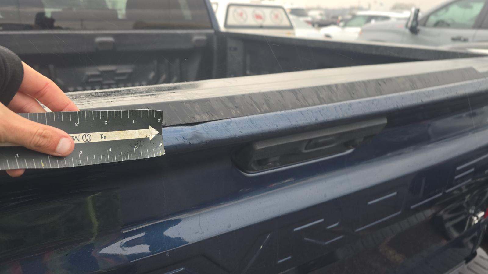 2023 Chevrolet Silverado 1500 LT AWD