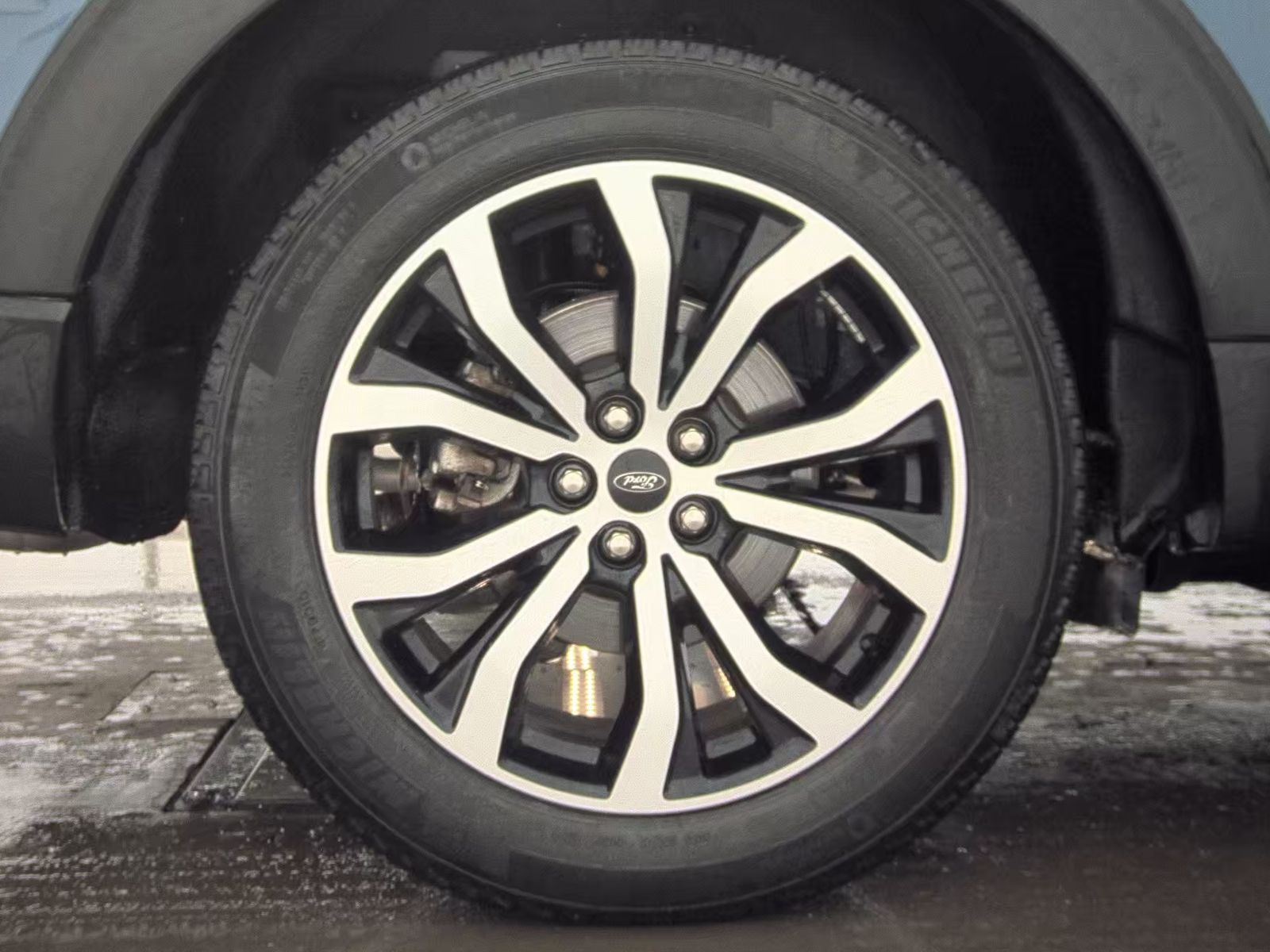 2025 Ford Explorer ST-Line AWD