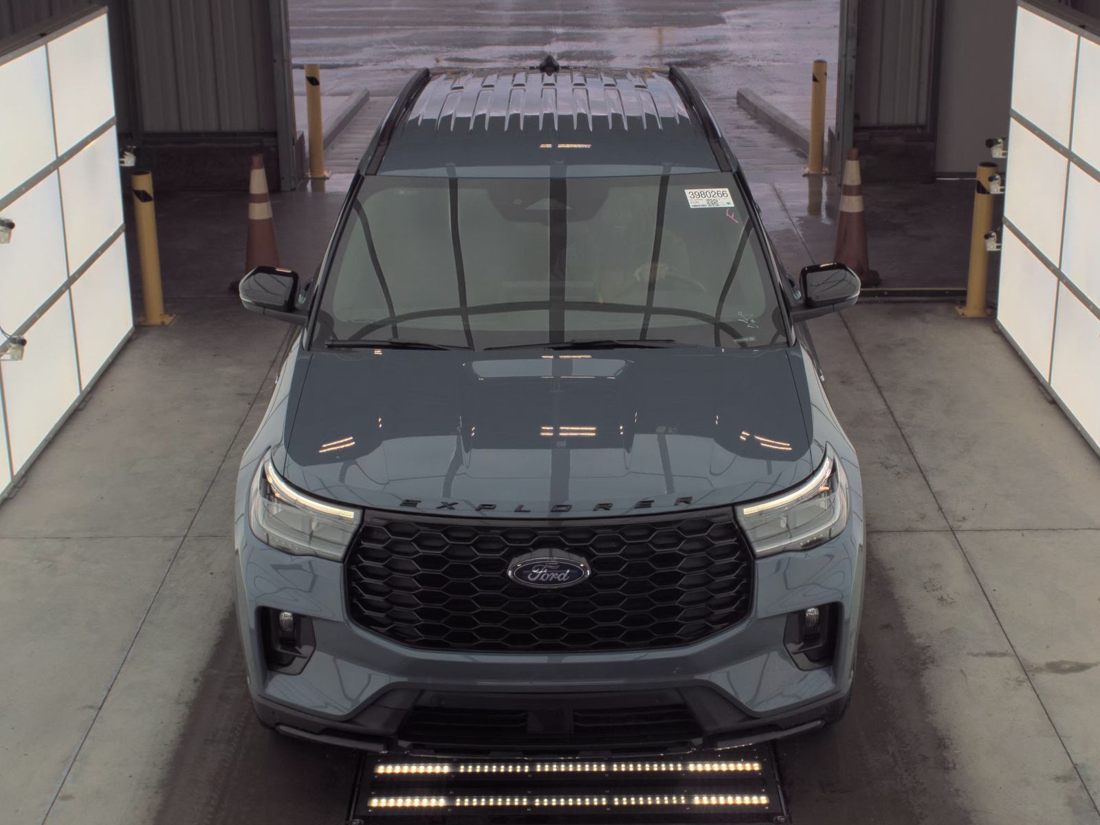 2025 Ford Explorer ST-Line AWD