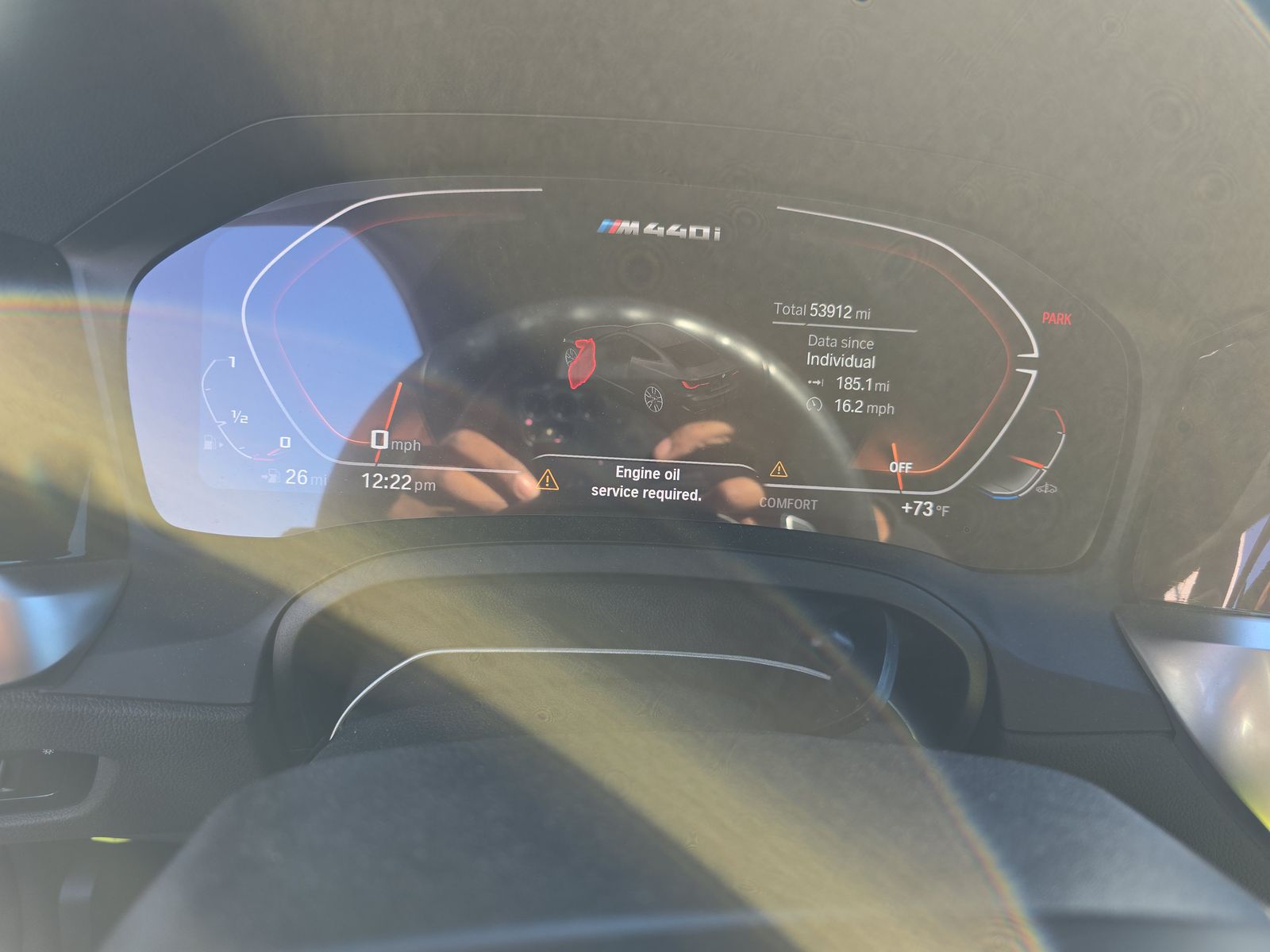 2022 BMW 4 Series M440i RWD