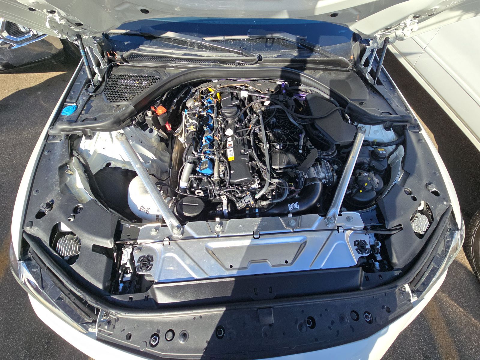 2022 BMW 4 Series M440i RWD