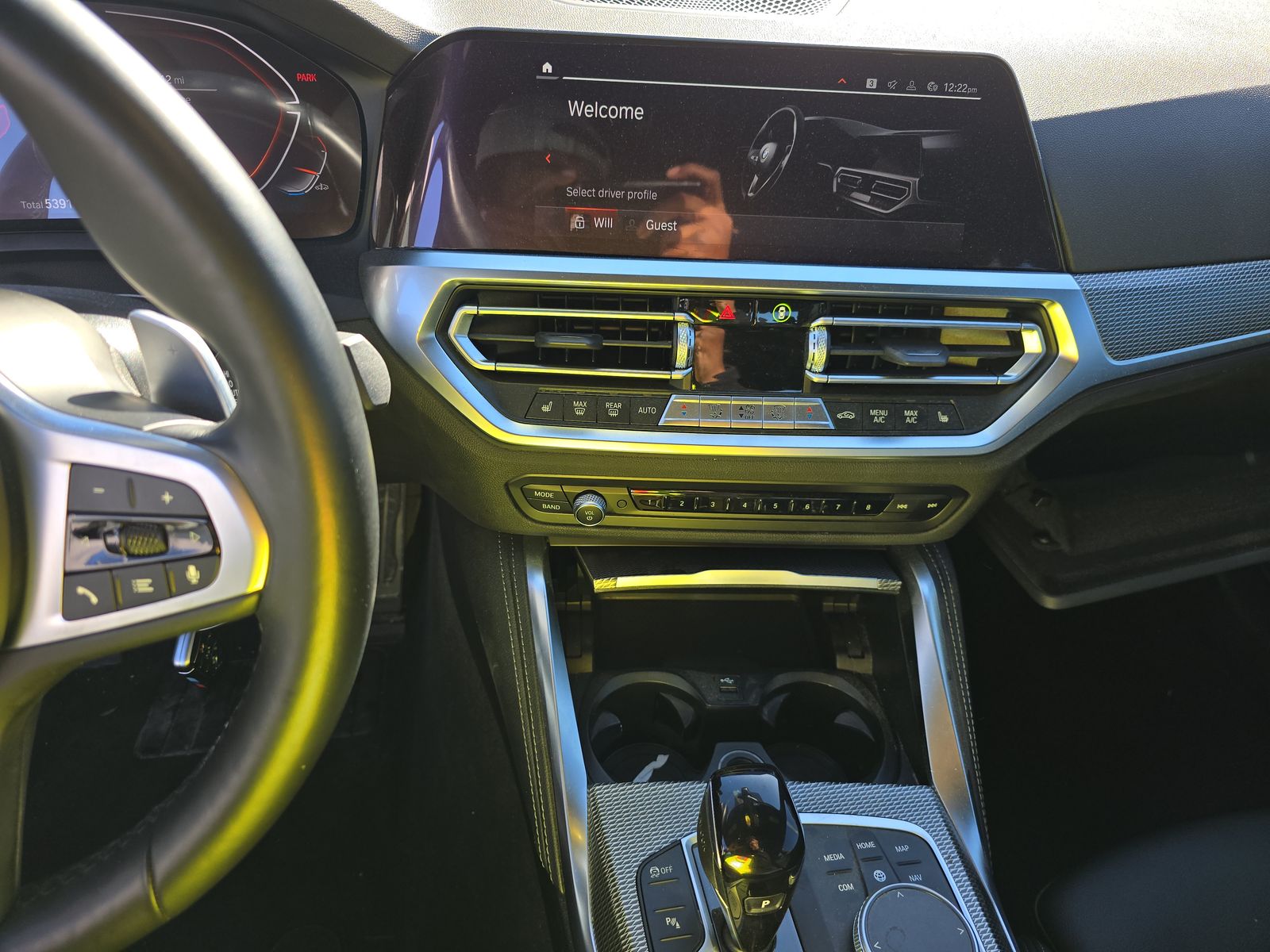 2022 BMW 4 Series M440i RWD