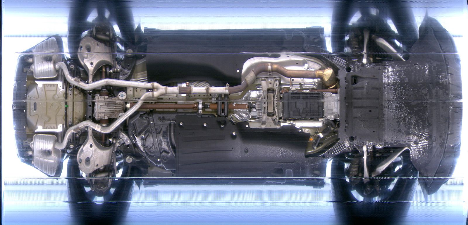 2025 Ford Explorer ST-Line AWD