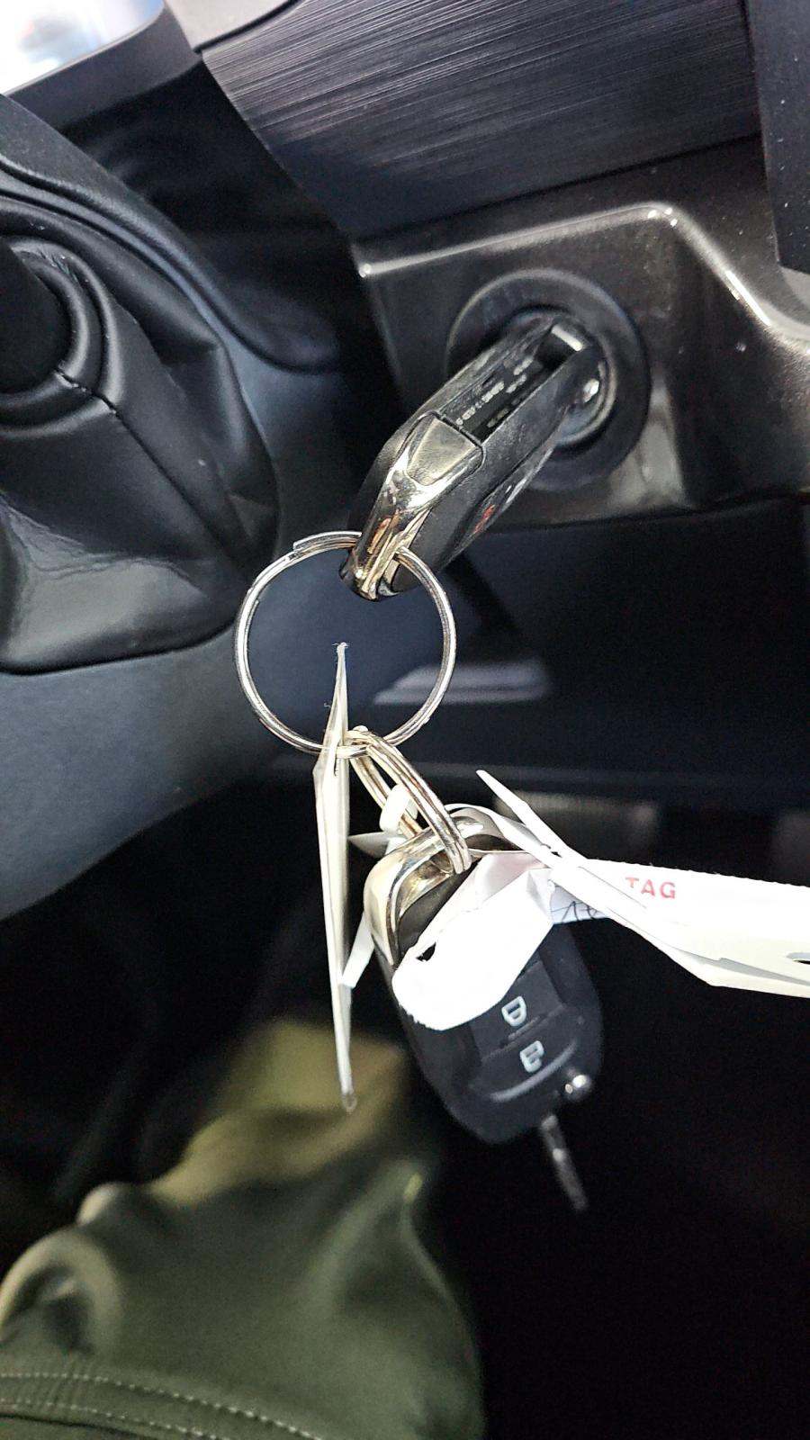 2024 Ford F-150 STX RWD