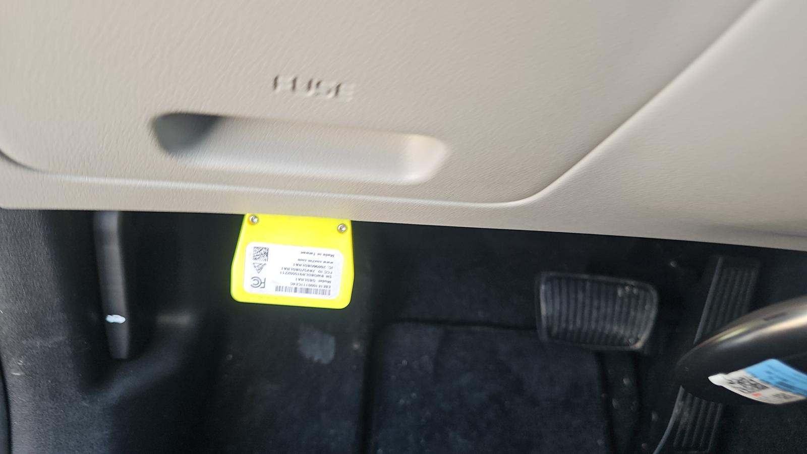 2025 Hyundai Tucson SE FWD