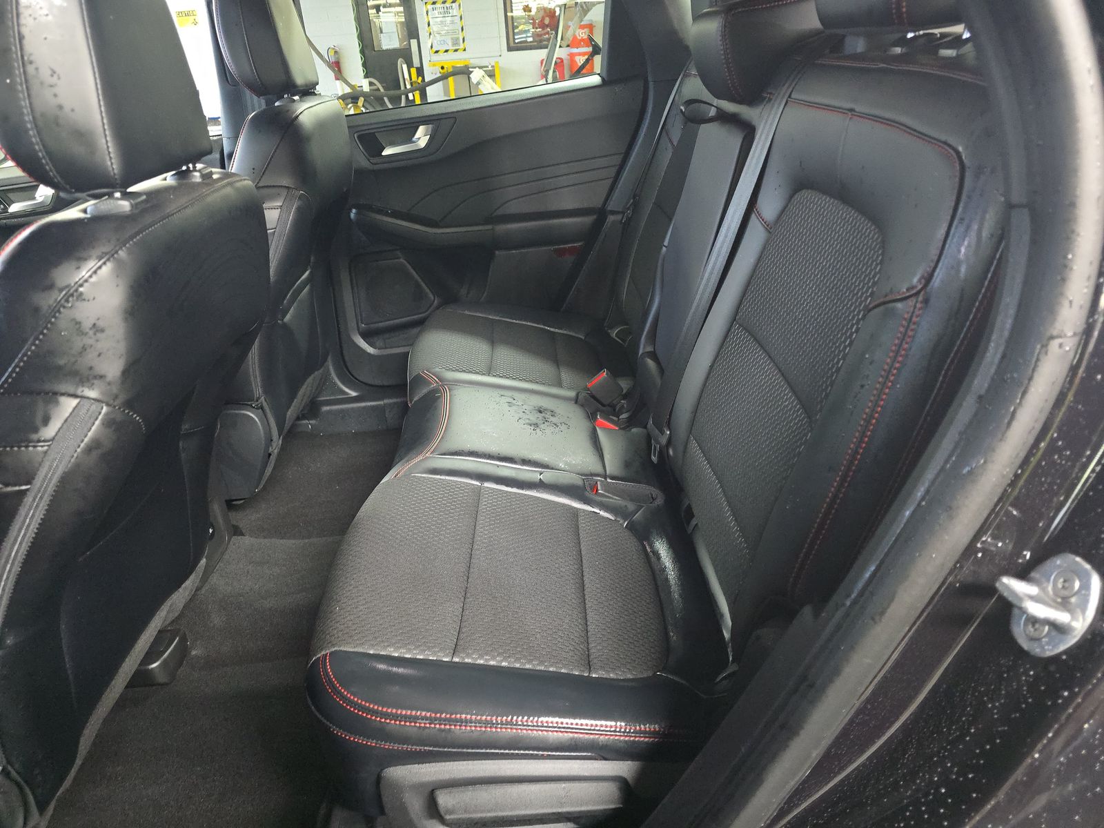 2025 Ford Escape Hybrid ST-Line FWD