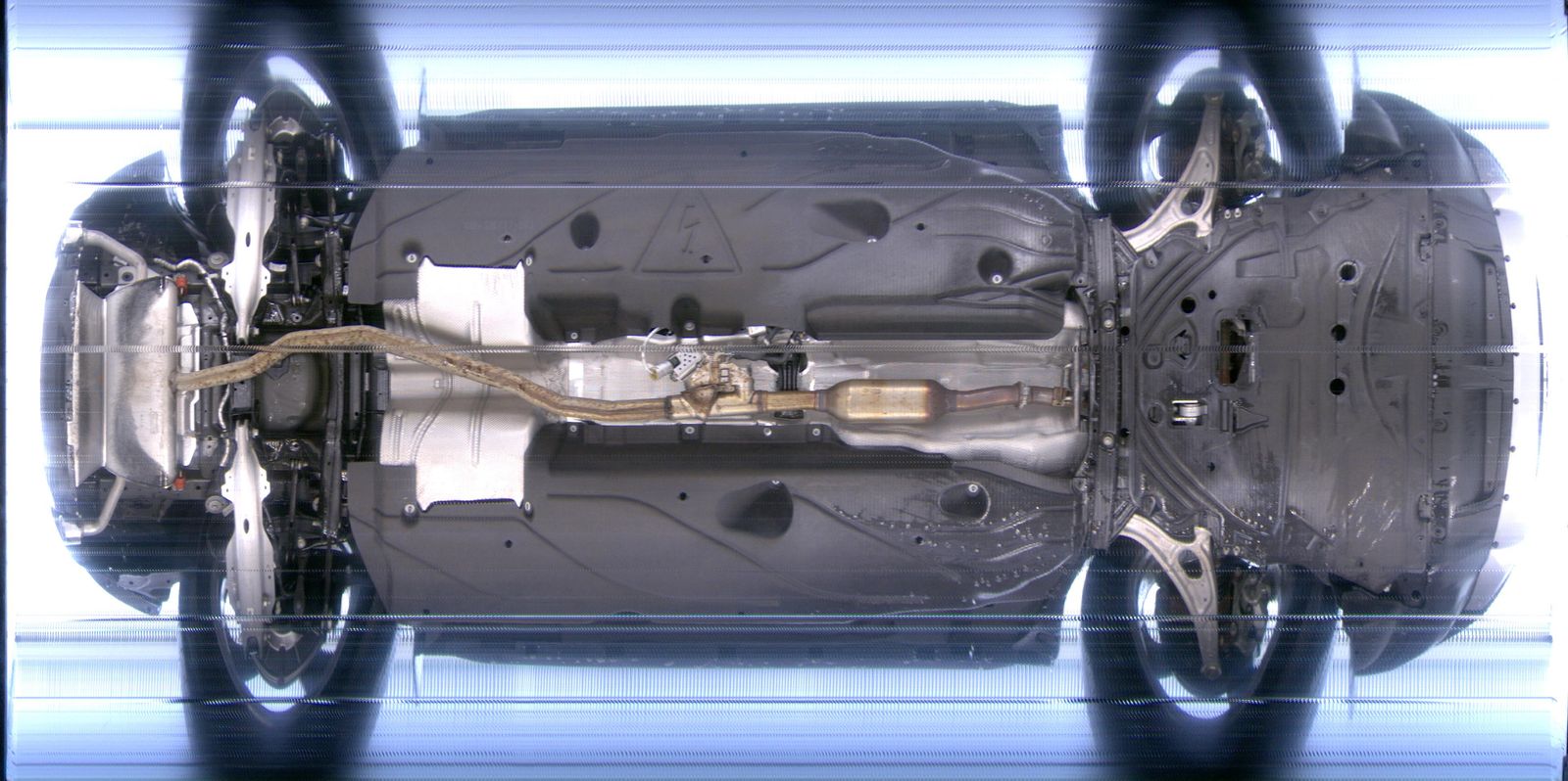 2025 Ford Escape Hybrid ST-Line FWD