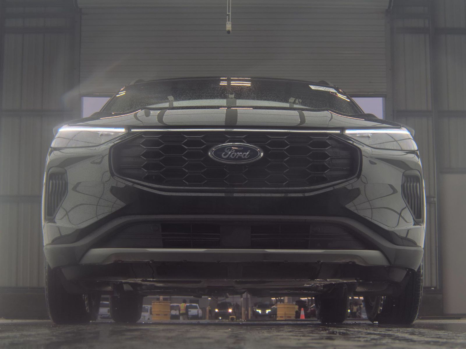 2025 Ford Escape Hybrid ST-Line FWD