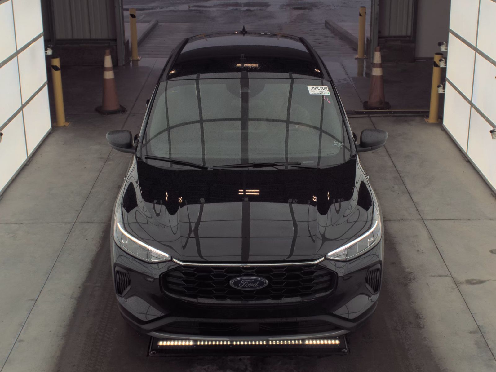 2025 Ford Escape Hybrid ST-Line FWD
