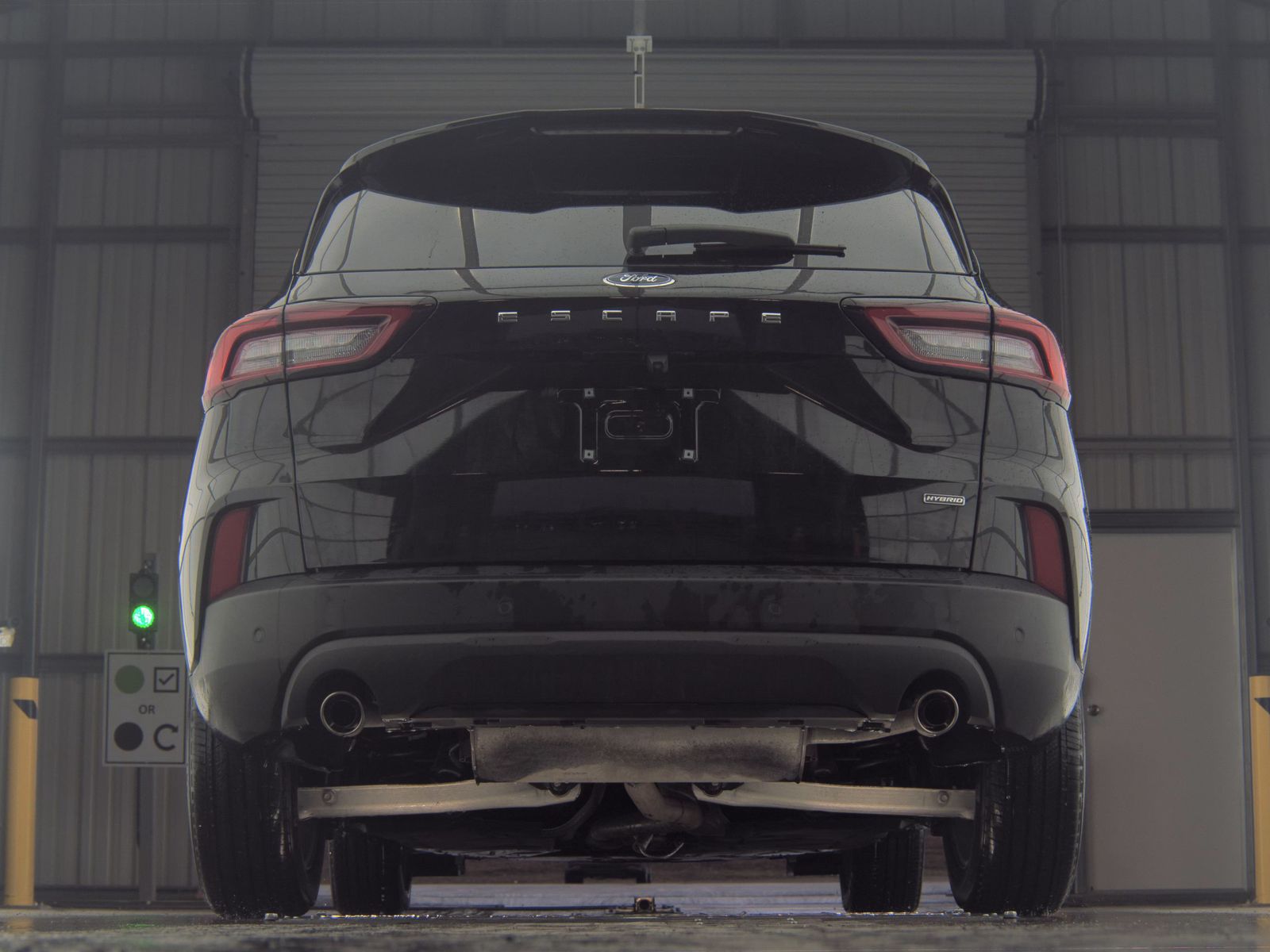 2025 Ford Escape Hybrid ST-Line FWD