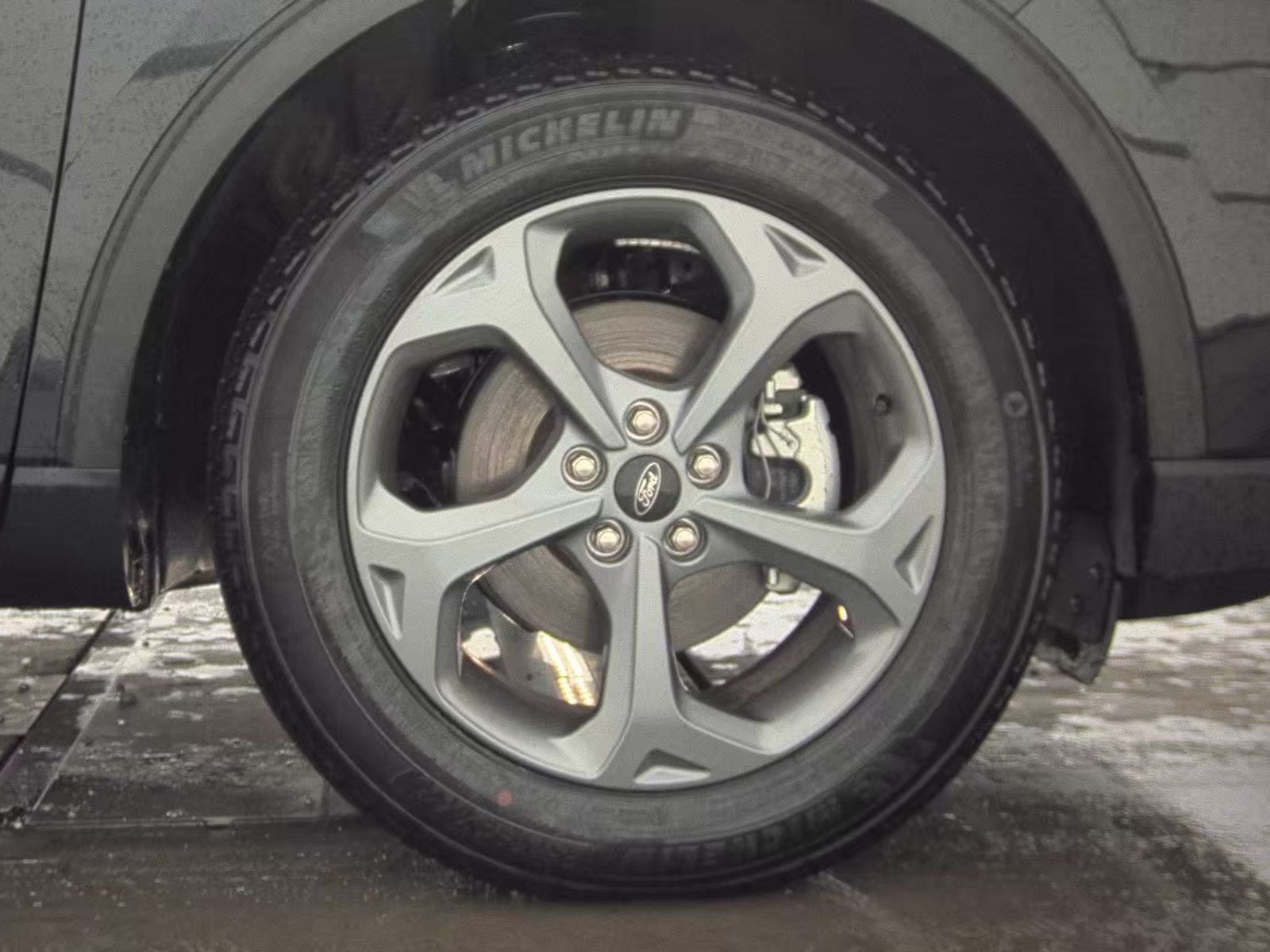 2025 Ford Escape Hybrid ST-Line FWD