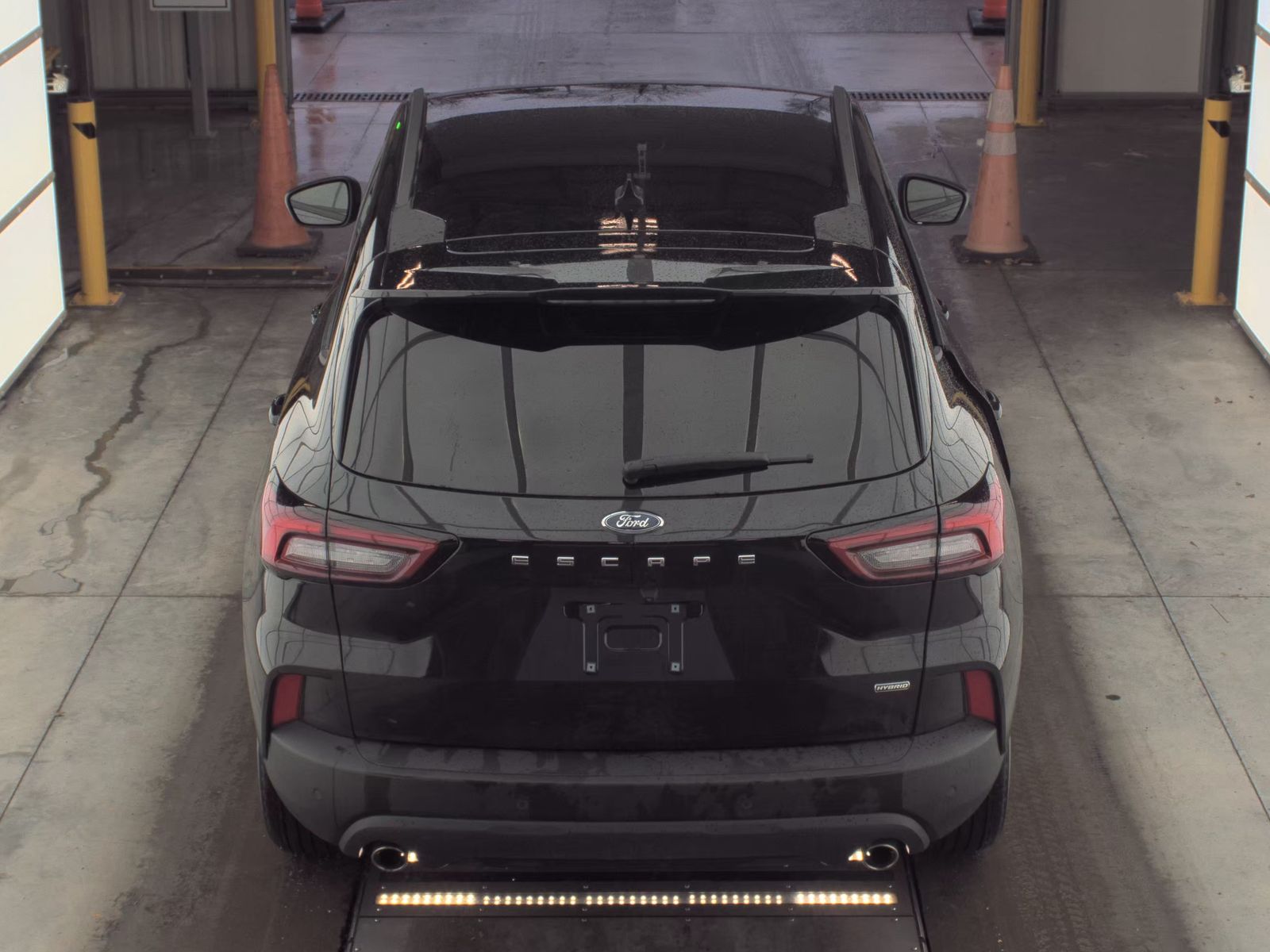 2025 Ford Escape Hybrid ST-Line FWD