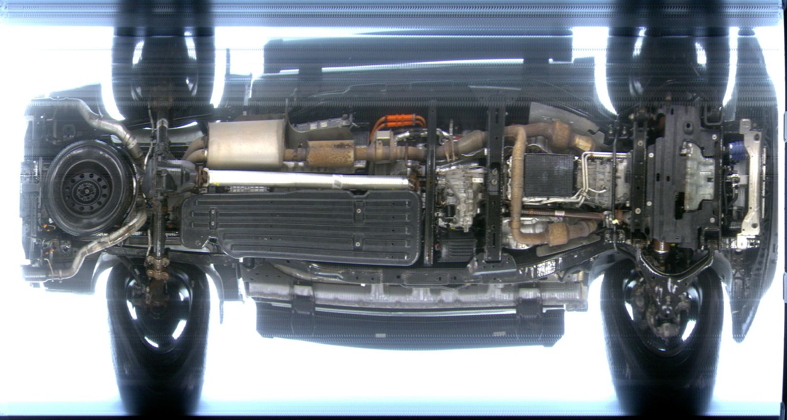 2023 Ford F-150 Hybrid XLT AWD