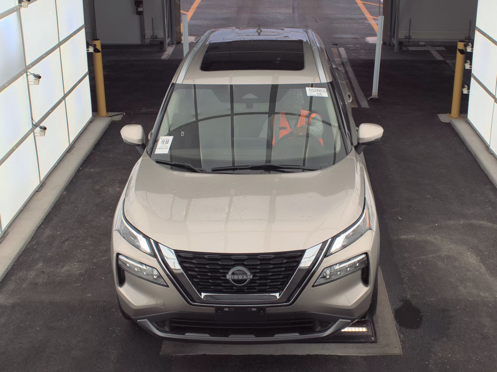 2023 Nissan Rogue SL AWD