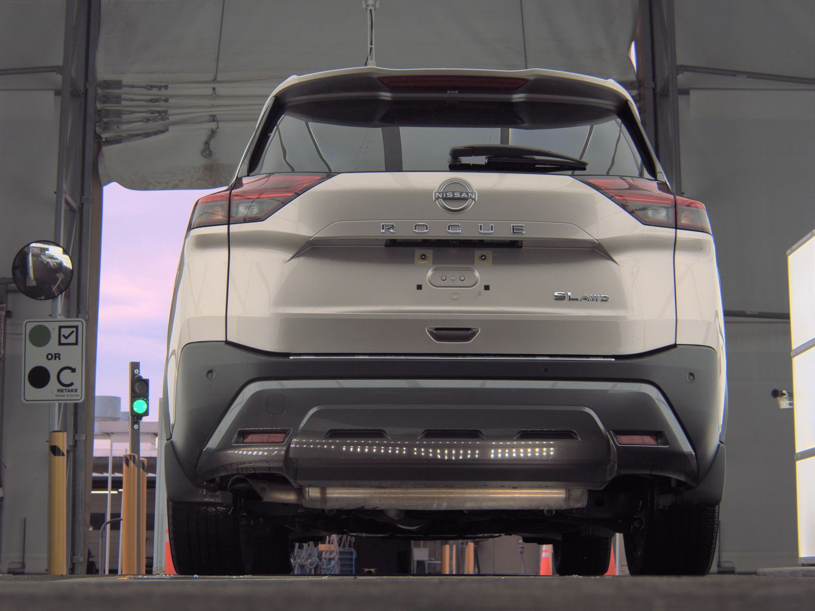 2023 Nissan Rogue SL AWD