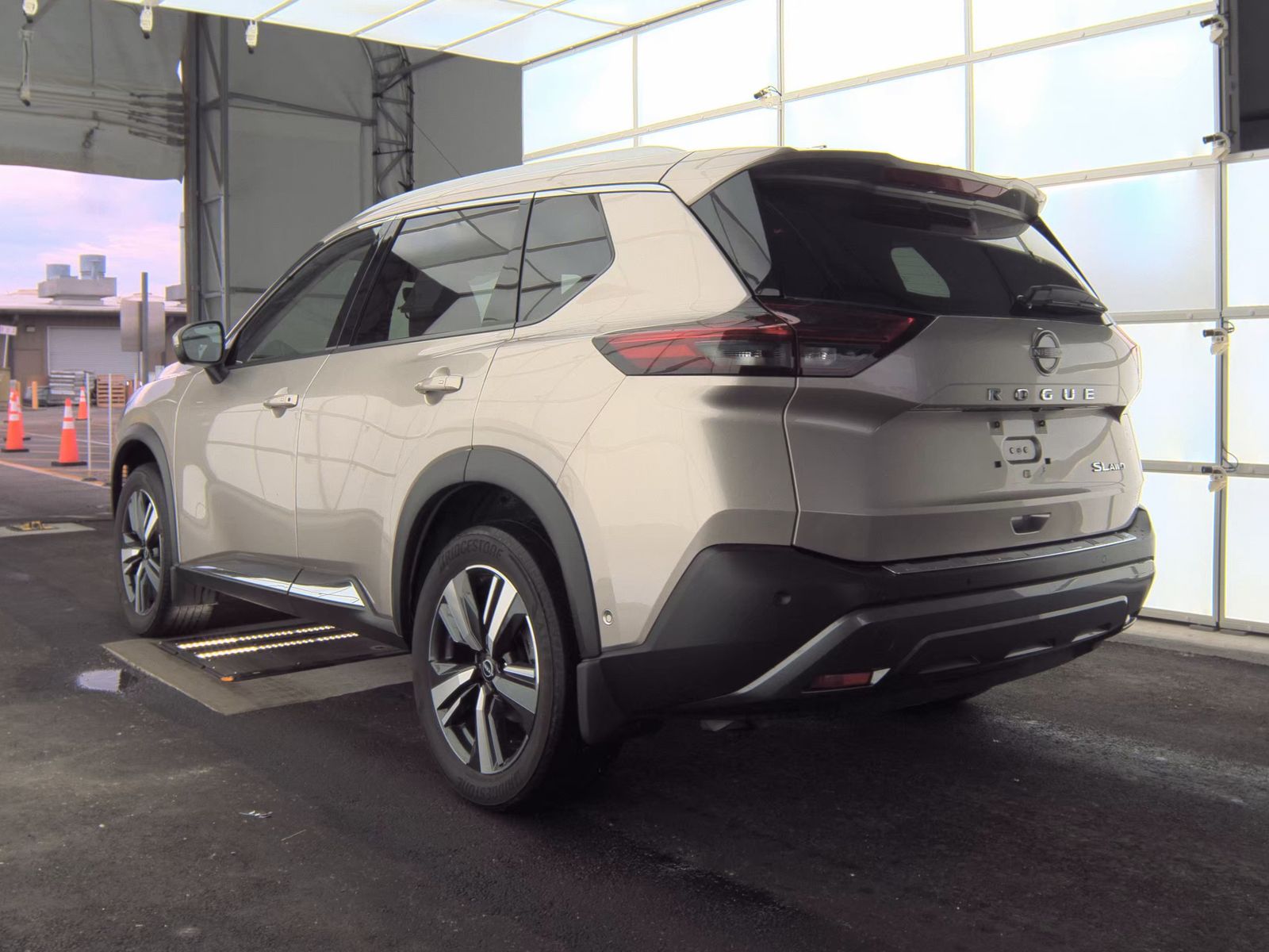 2023 Nissan Rogue SL AWD