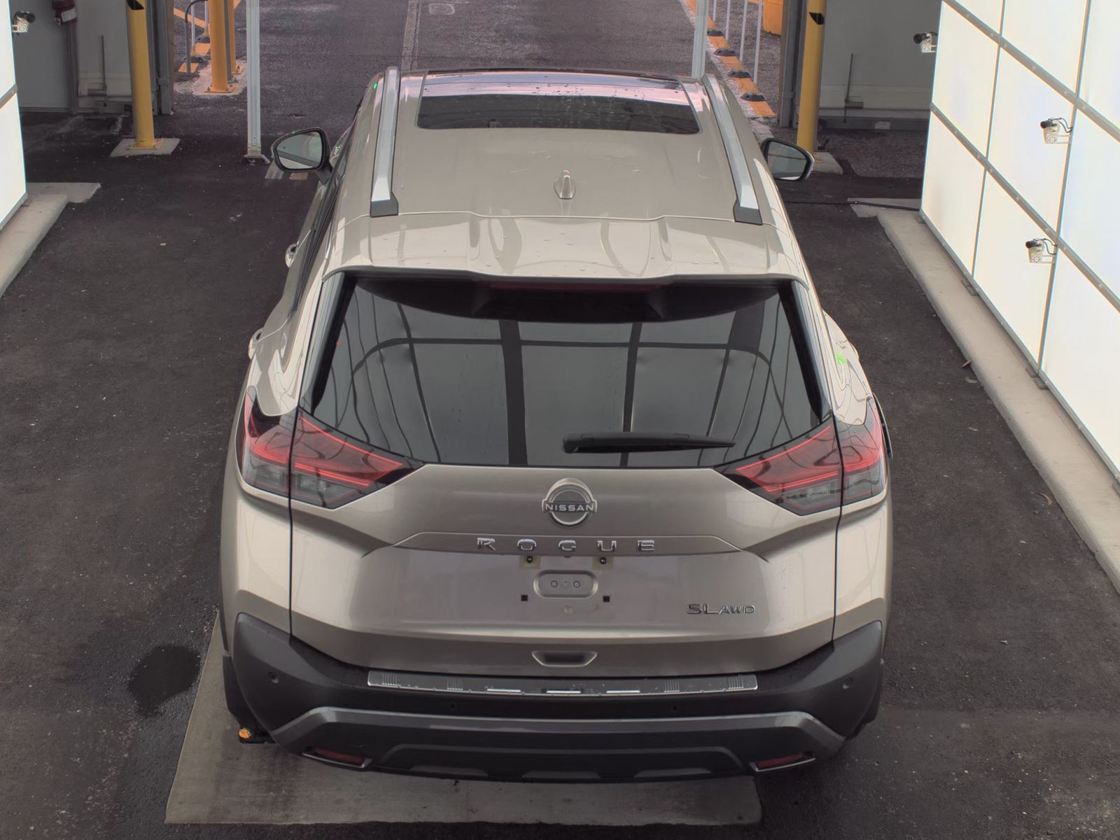 2023 Nissan Rogue SL AWD