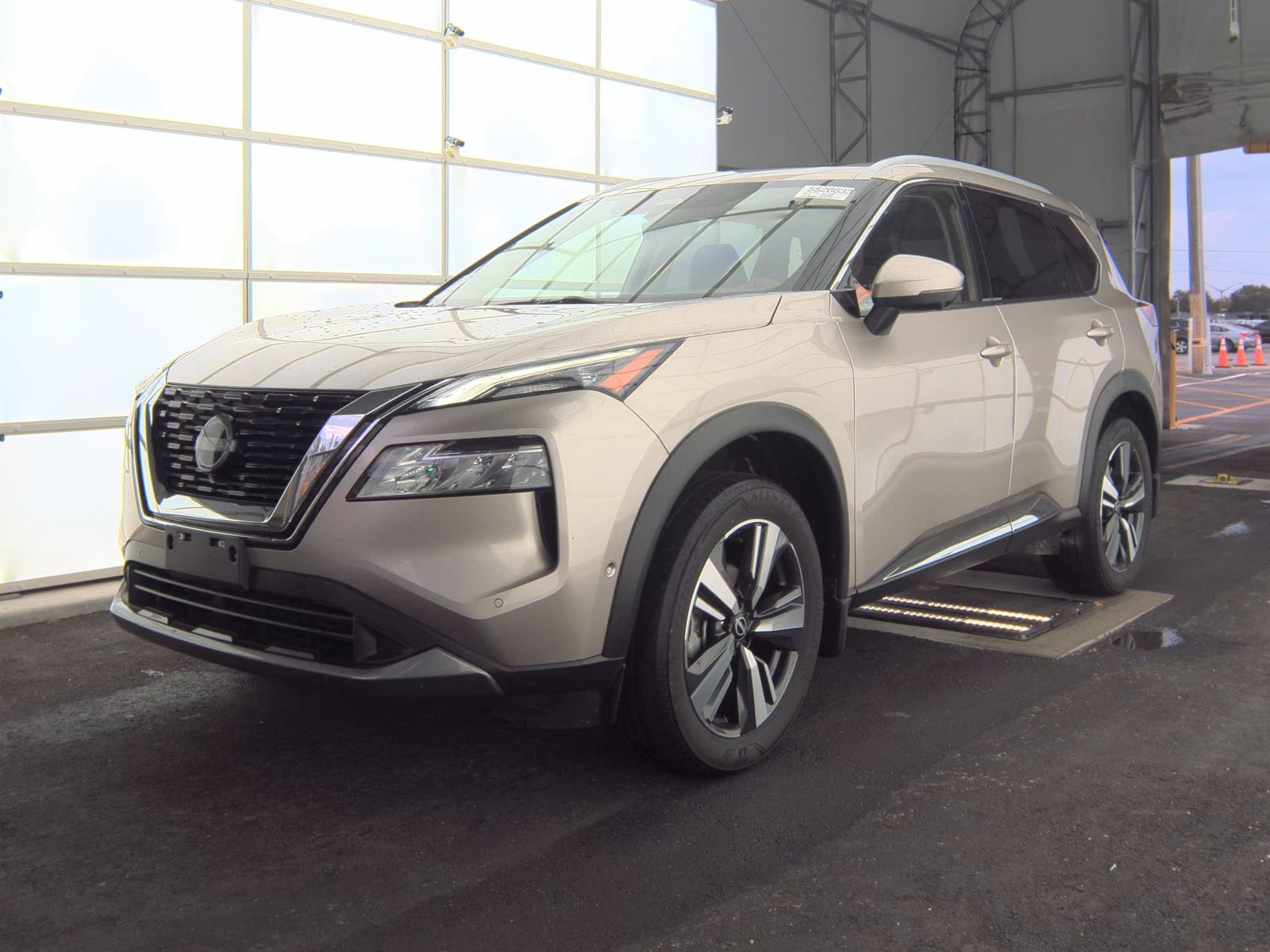 2023 Nissan Rogue SL AWD
