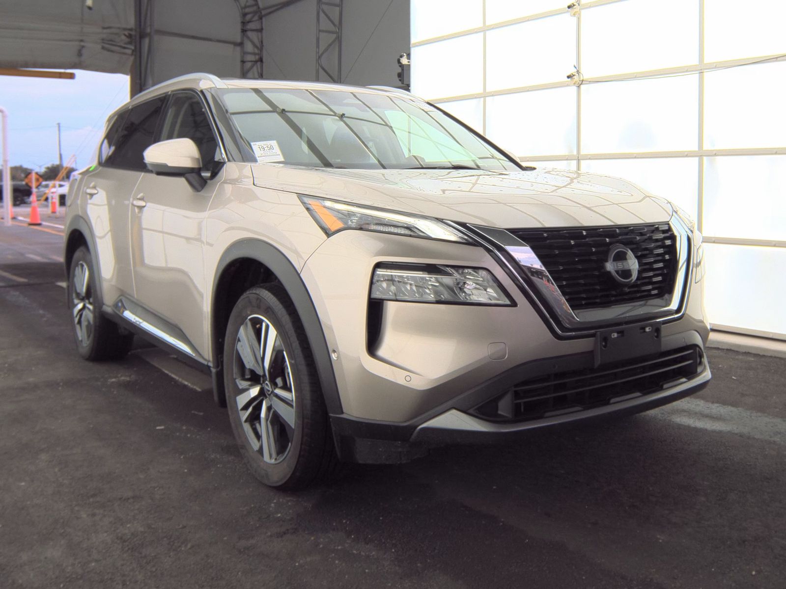 2023 Nissan Rogue SL AWD