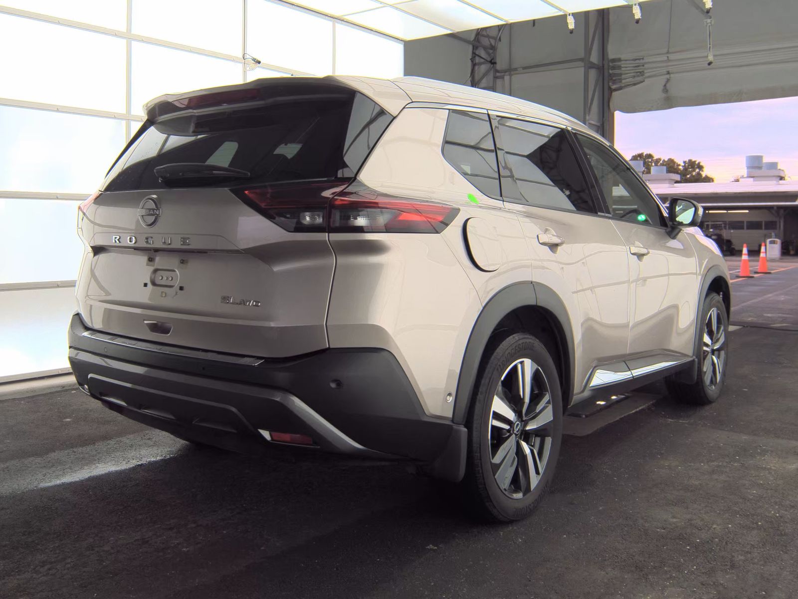 2023 Nissan Rogue SL AWD