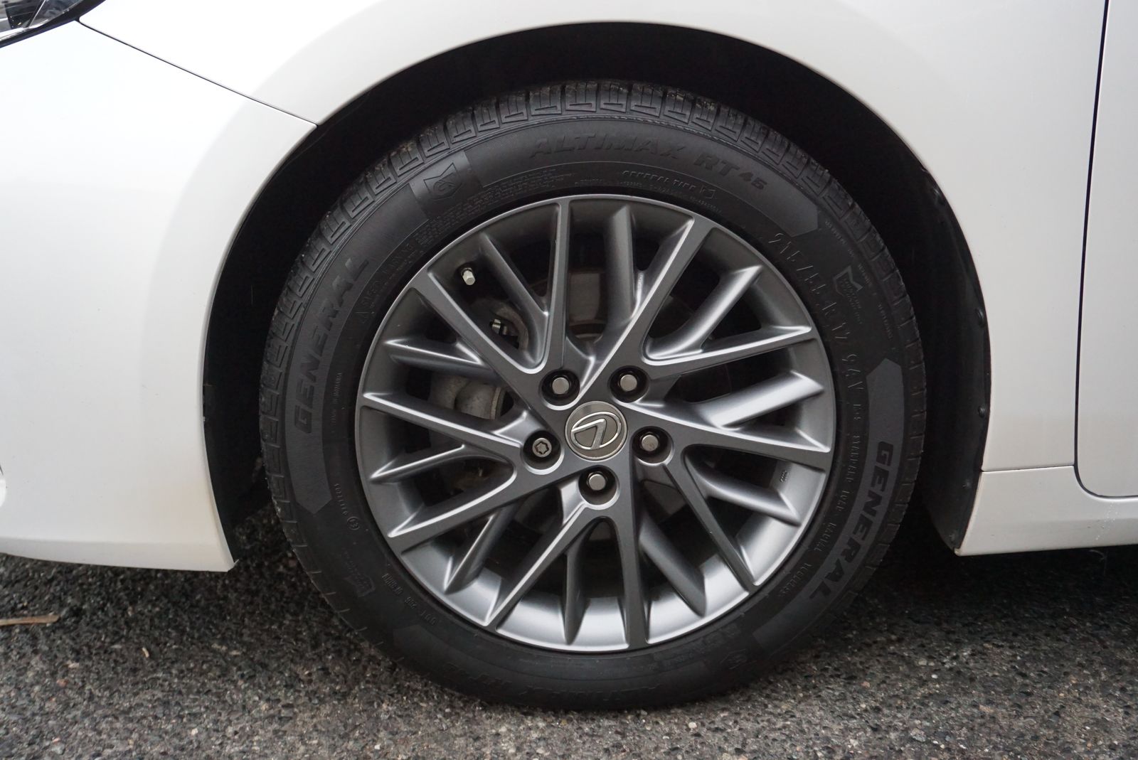 2018 Lexus ES ES 350 FWD