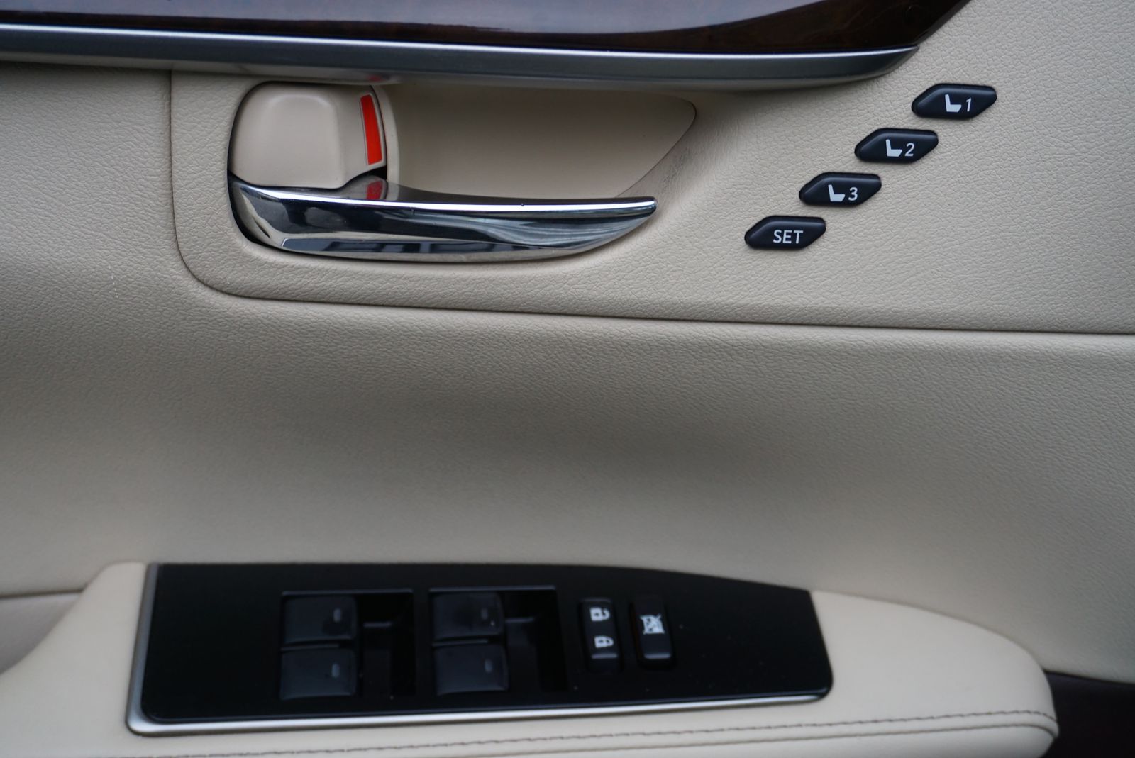 2018 Lexus ES ES 350 FWD