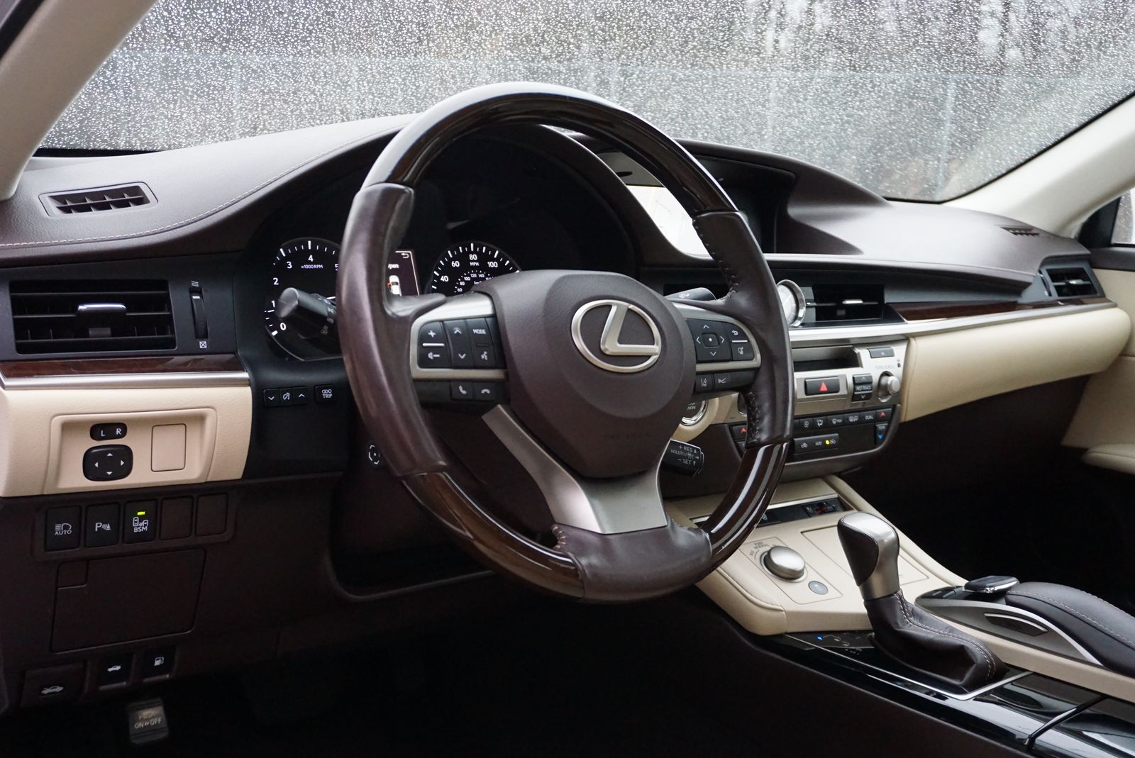 2018 Lexus ES ES 350 FWD