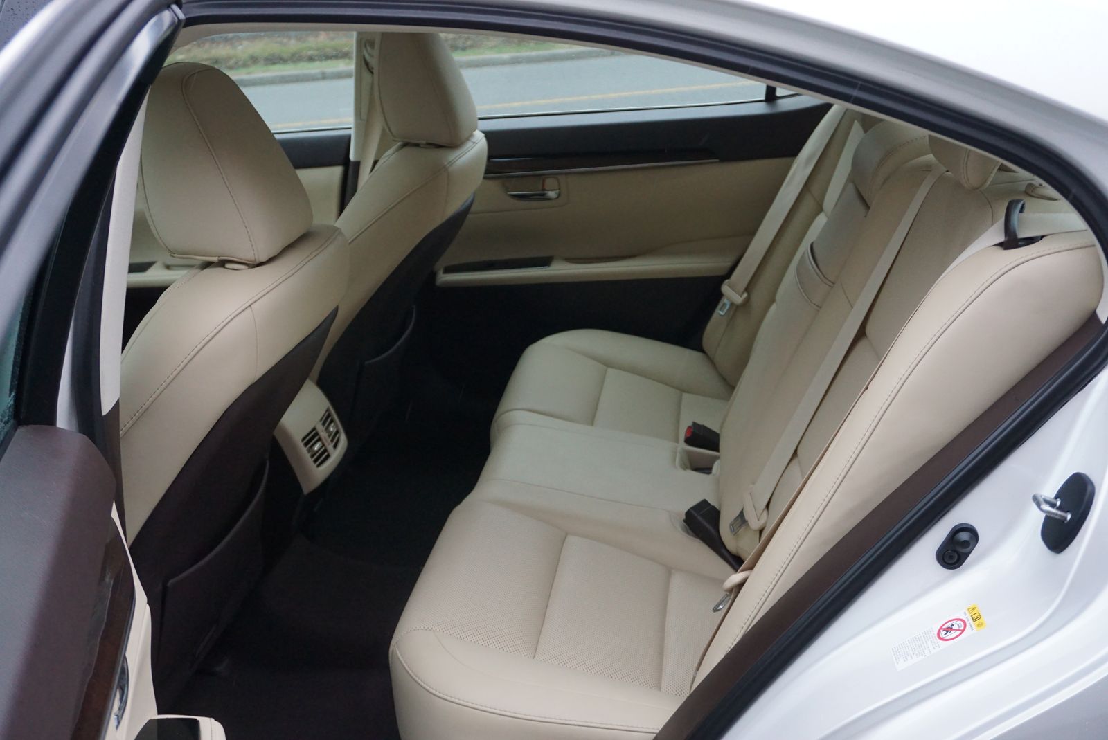 2018 Lexus ES ES 350 FWD