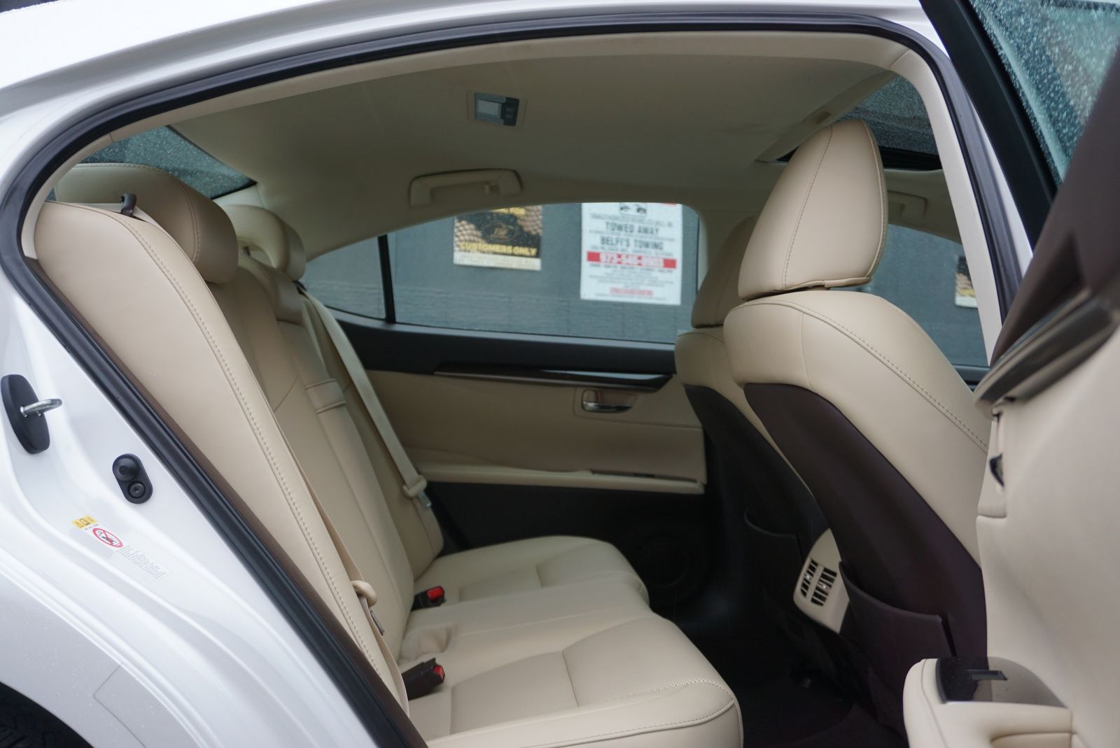 2018 Lexus ES ES 350 FWD