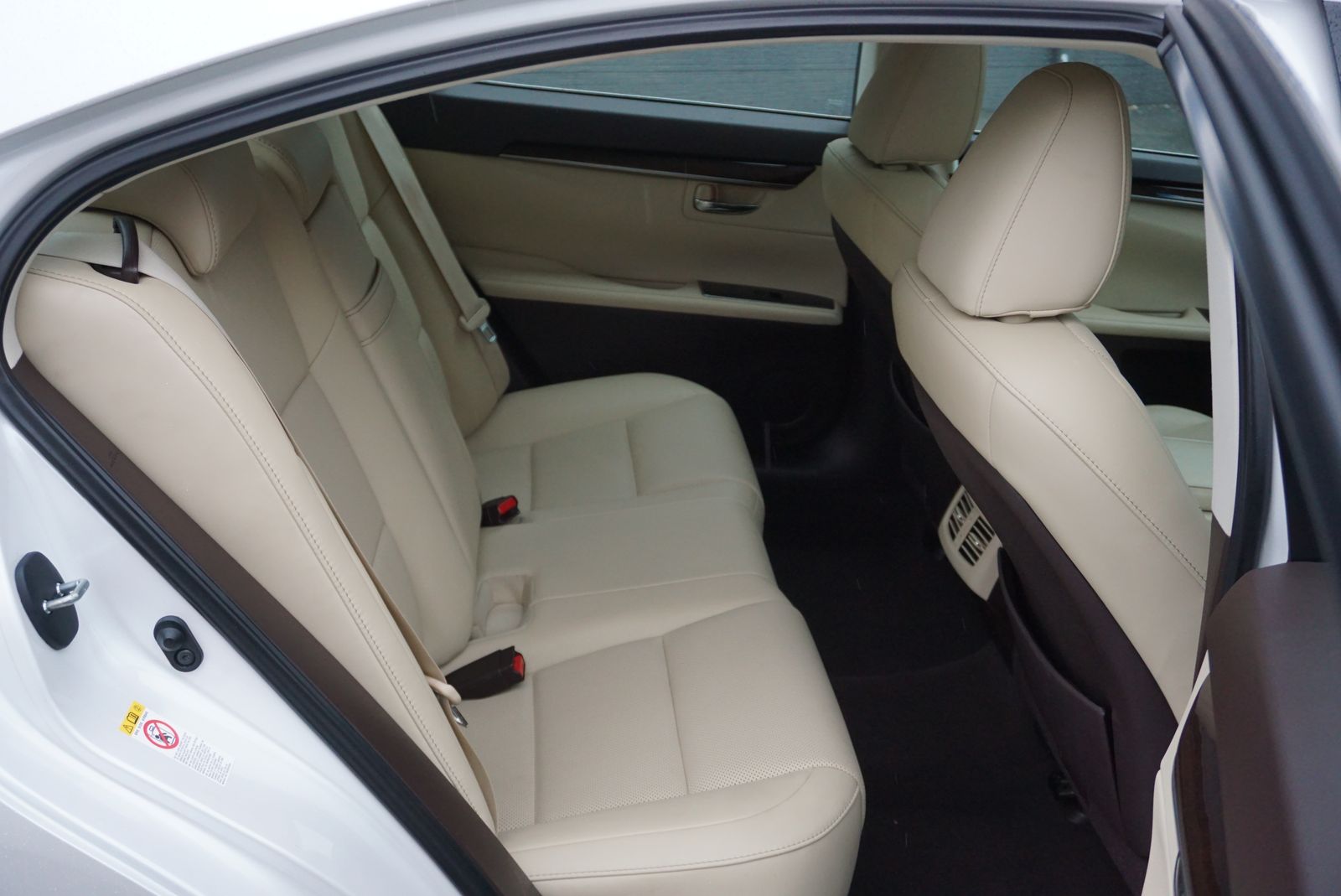 2018 Lexus ES ES 350 FWD