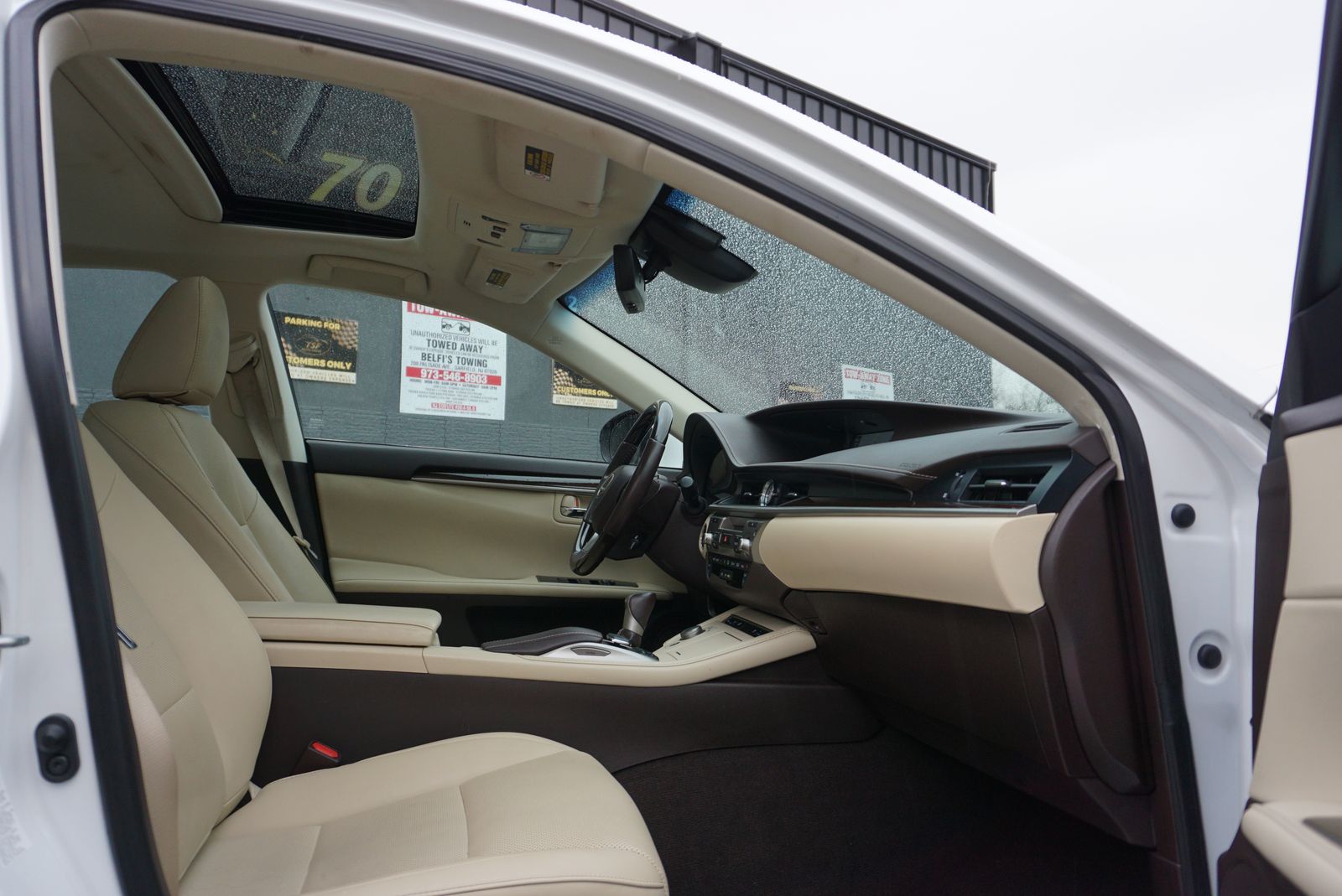 2018 Lexus ES ES 350 FWD