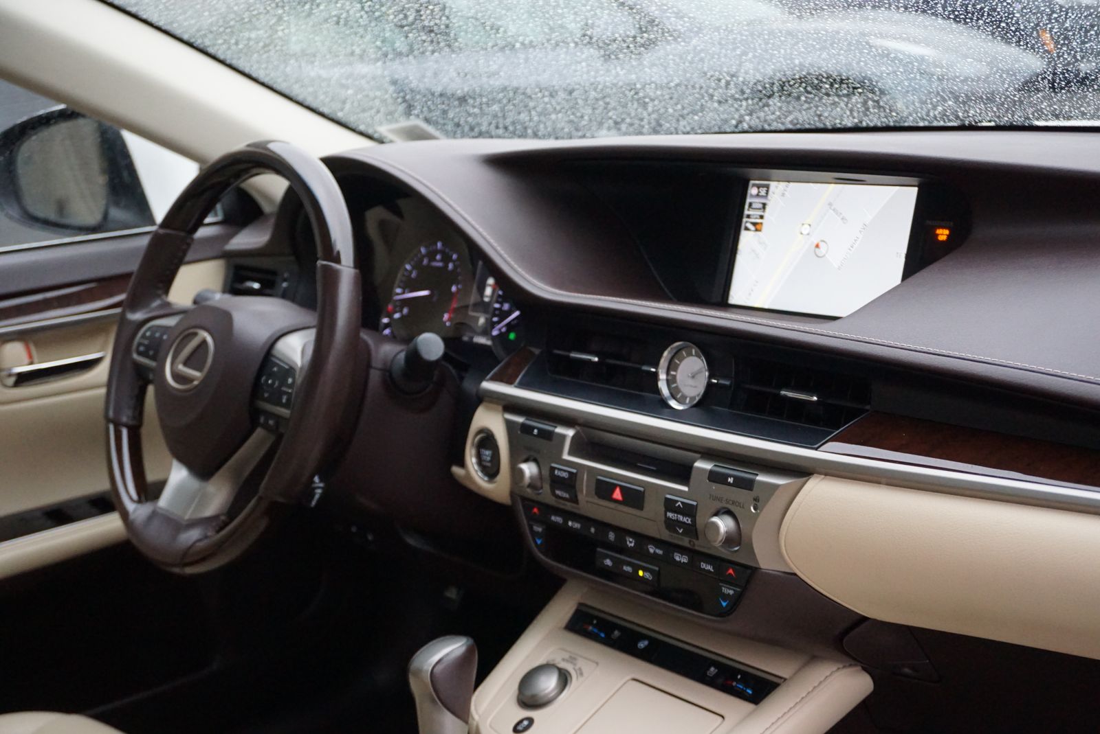 2018 Lexus ES ES 350 FWD