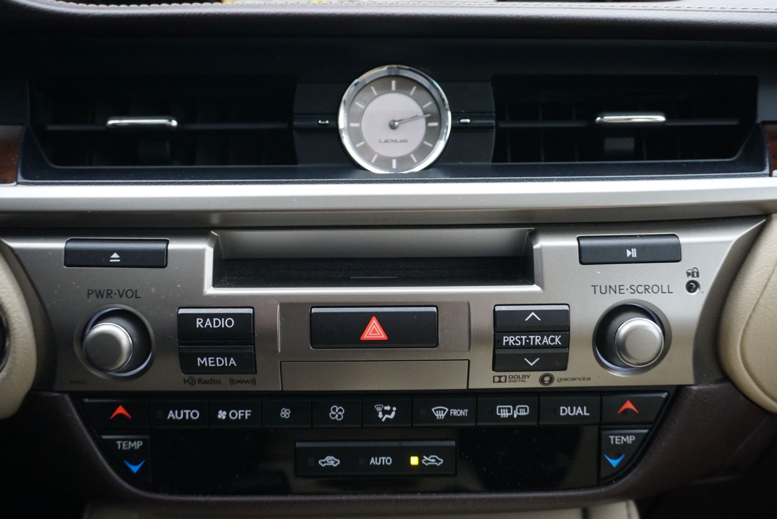 2018 Lexus ES ES 350 FWD